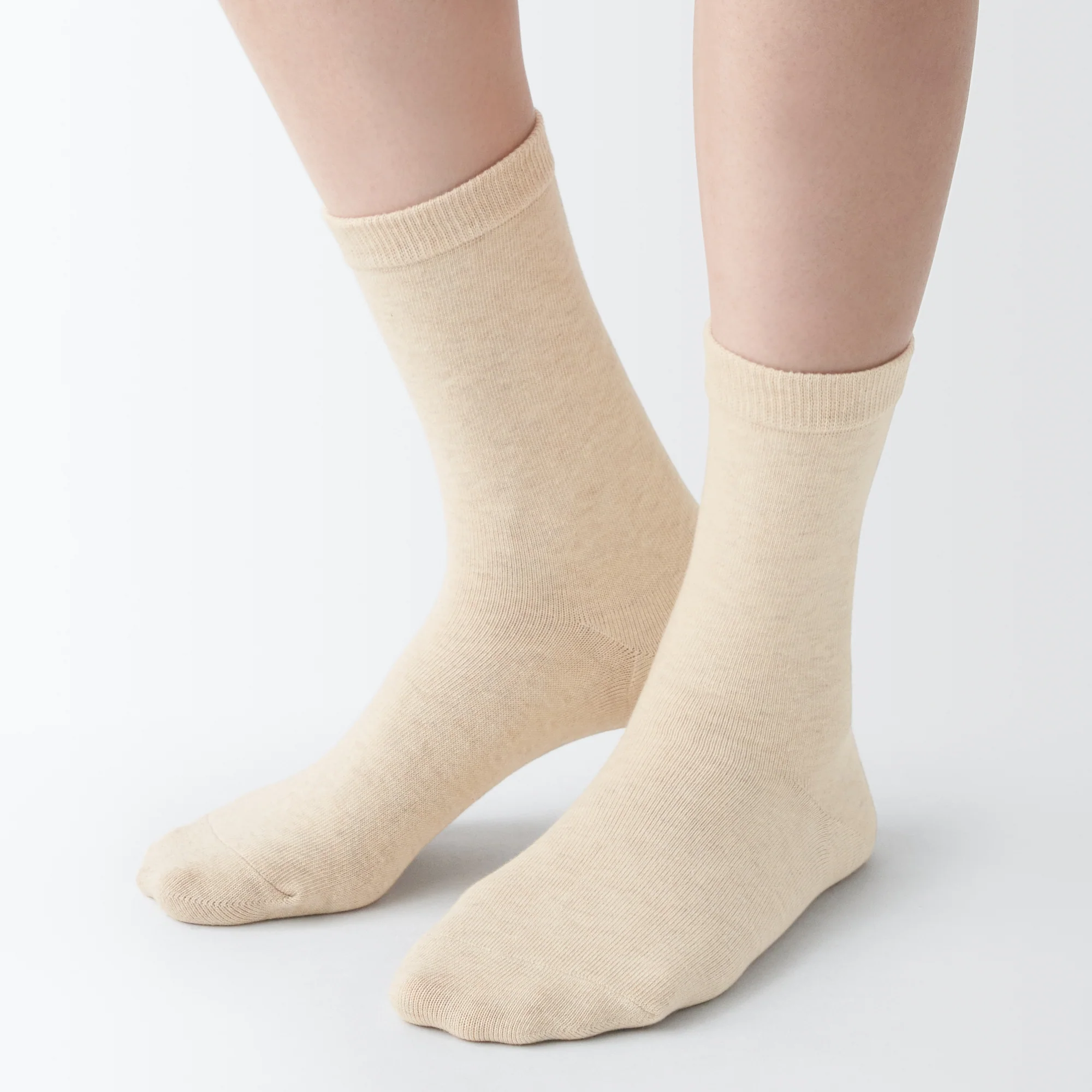 Right Angle 3 Layer Loose Top Socks - Image 3