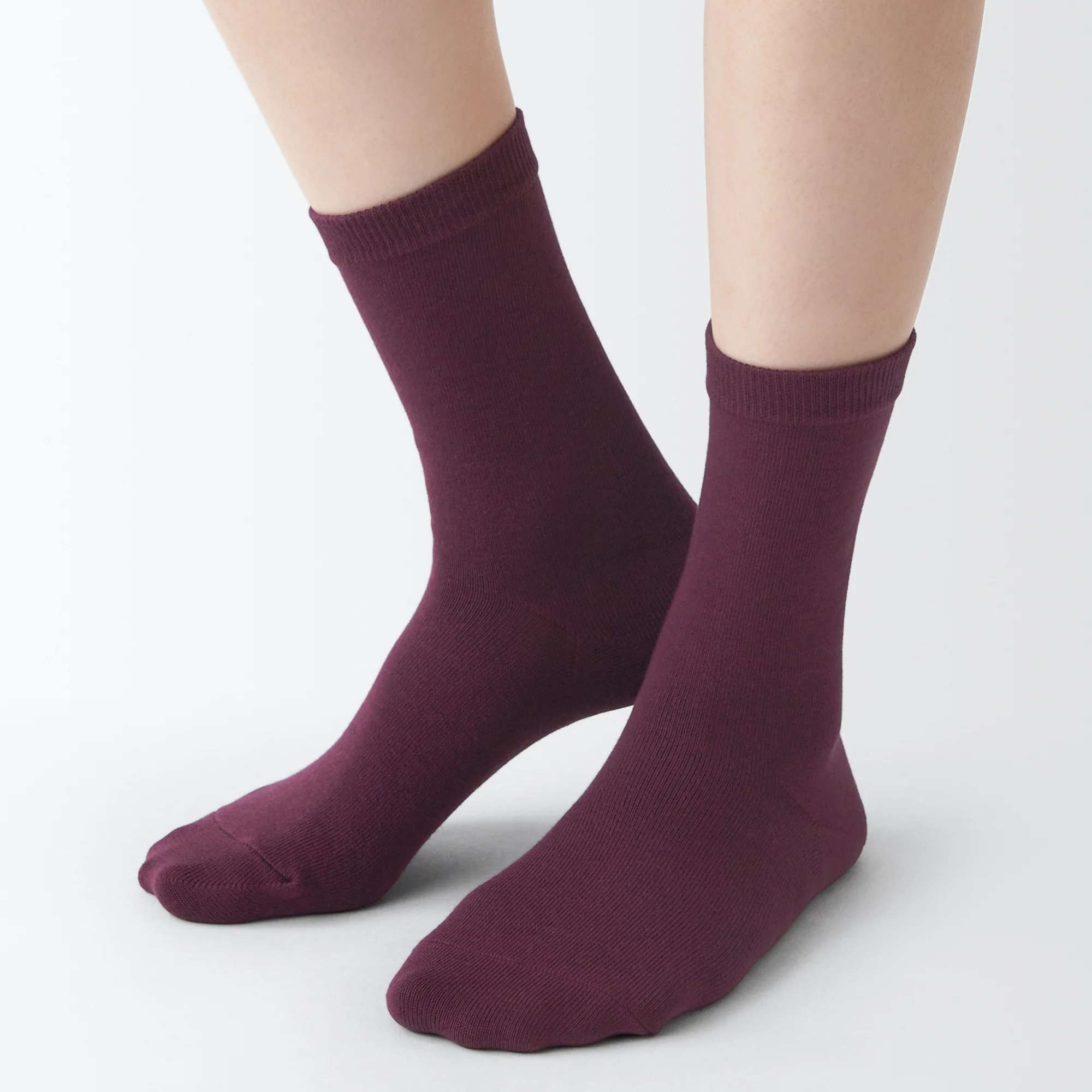 Right Angle 3 Layer Loose Top Socks - Image 7
