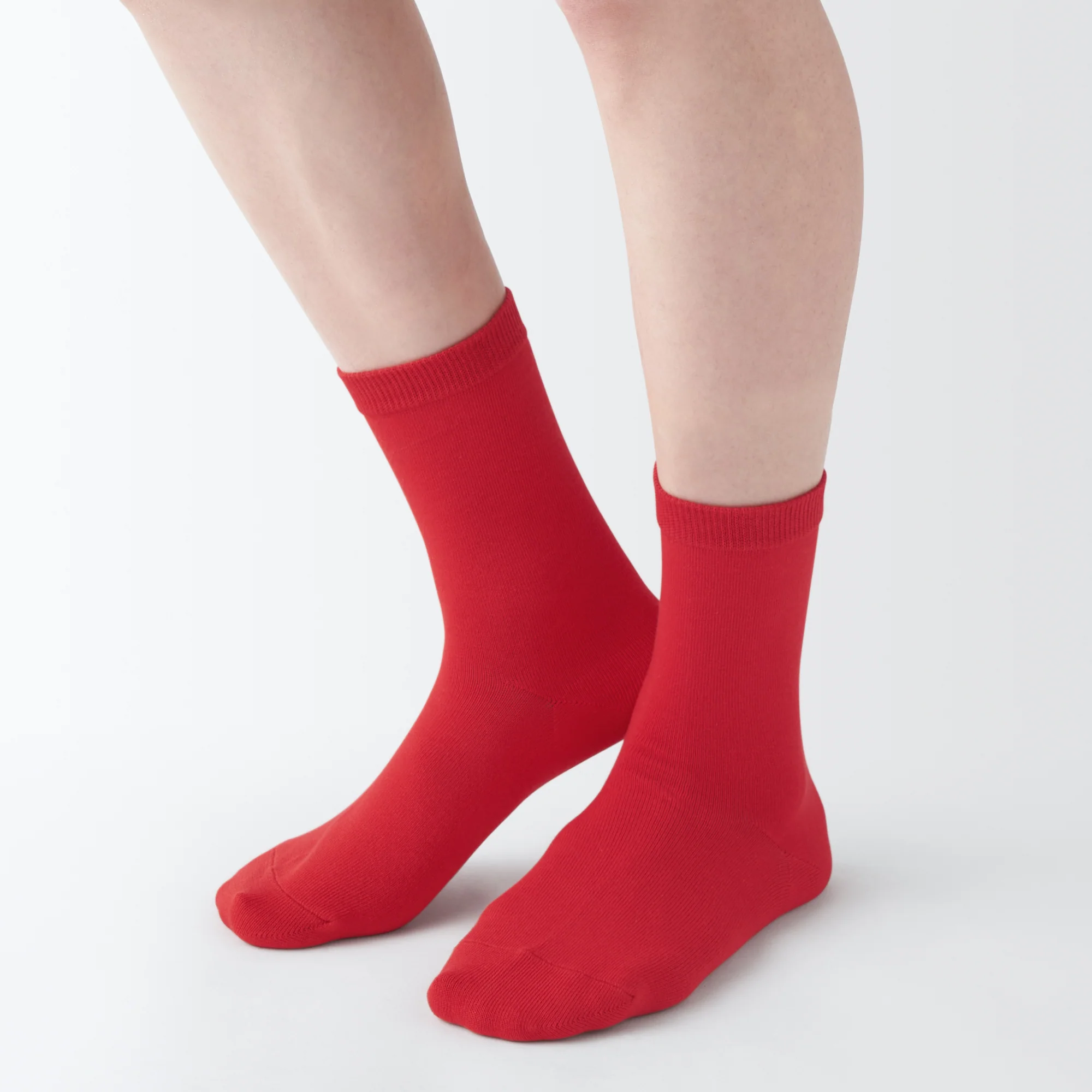 Right Angle 3 Layer Loose Top Socks - Image 19