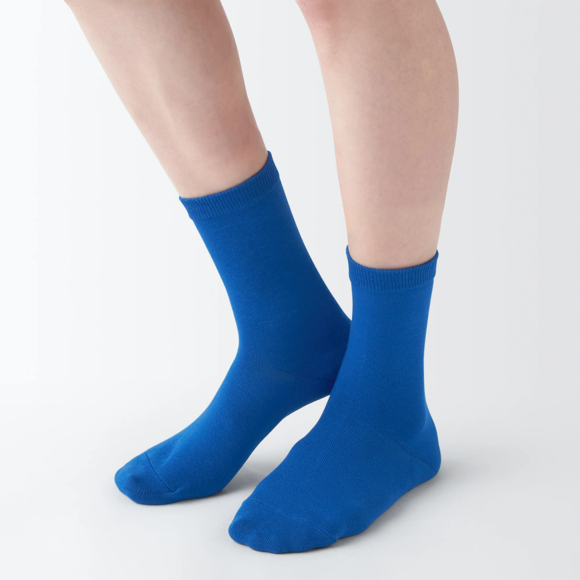 Right Angle 3 Layer Loose Top Socks - Image 21