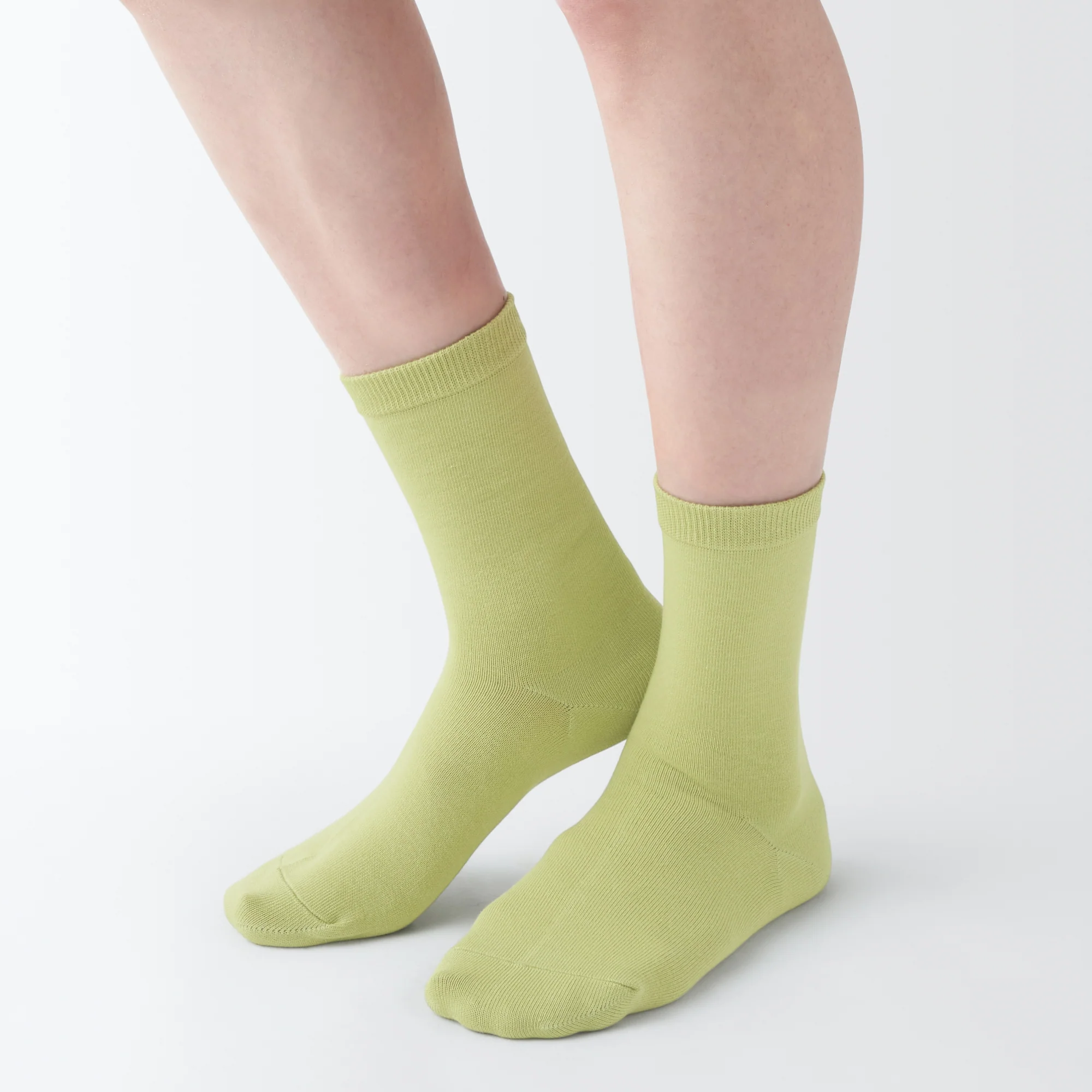 Right Angle 3 Layer Loose Top Socks - Image 7