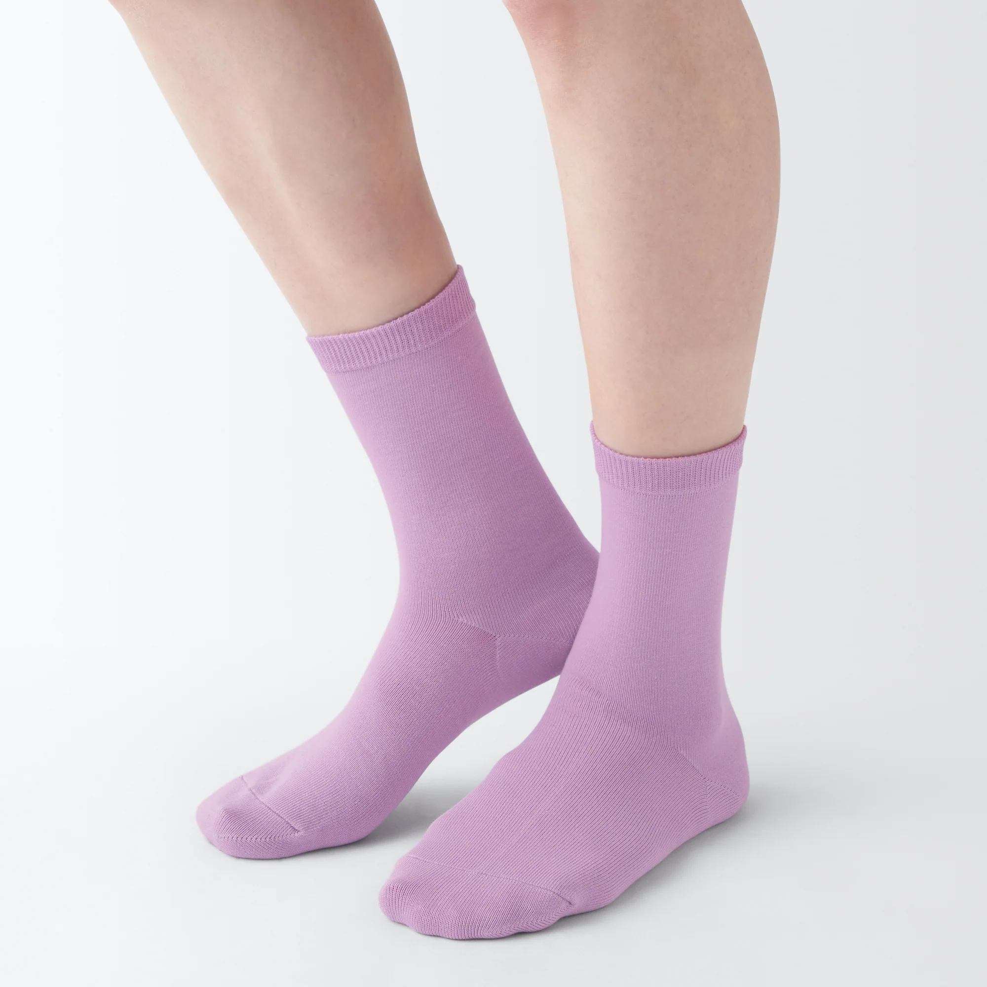 Right Angle 3 Layer Loose Top Socks - Image 9