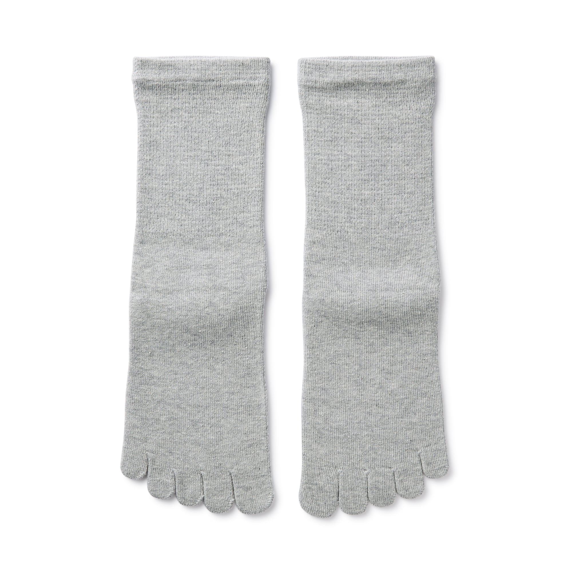 Women's Right Angle 5-Toe Loose Top Socks - Image 2