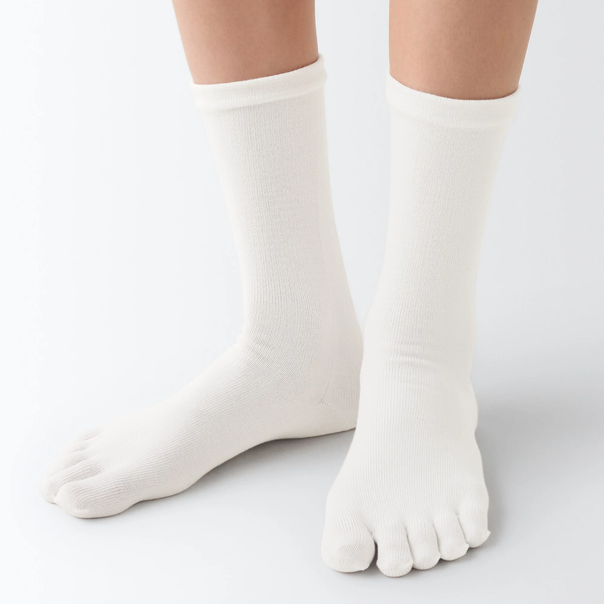 Right Angle 5 Toe Socks - Image 5