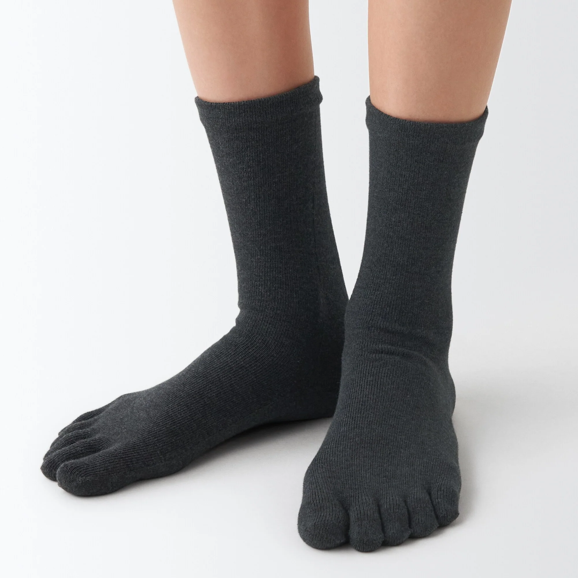 Right Angle 5 Toe Socks - Image 9