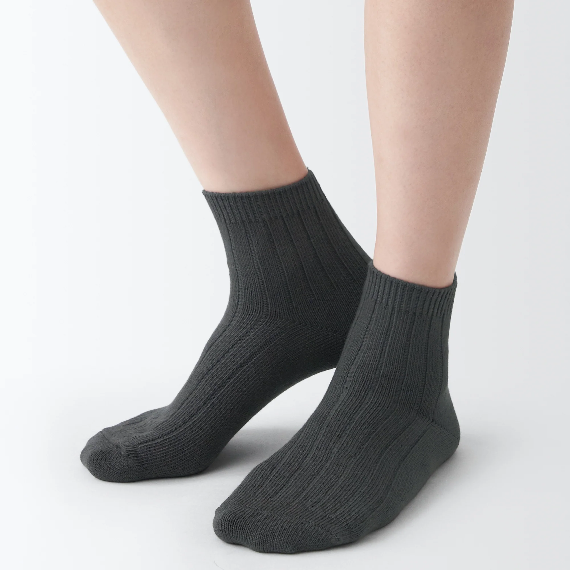 Right Angle Adjustable Ribbed Socks - Image 11