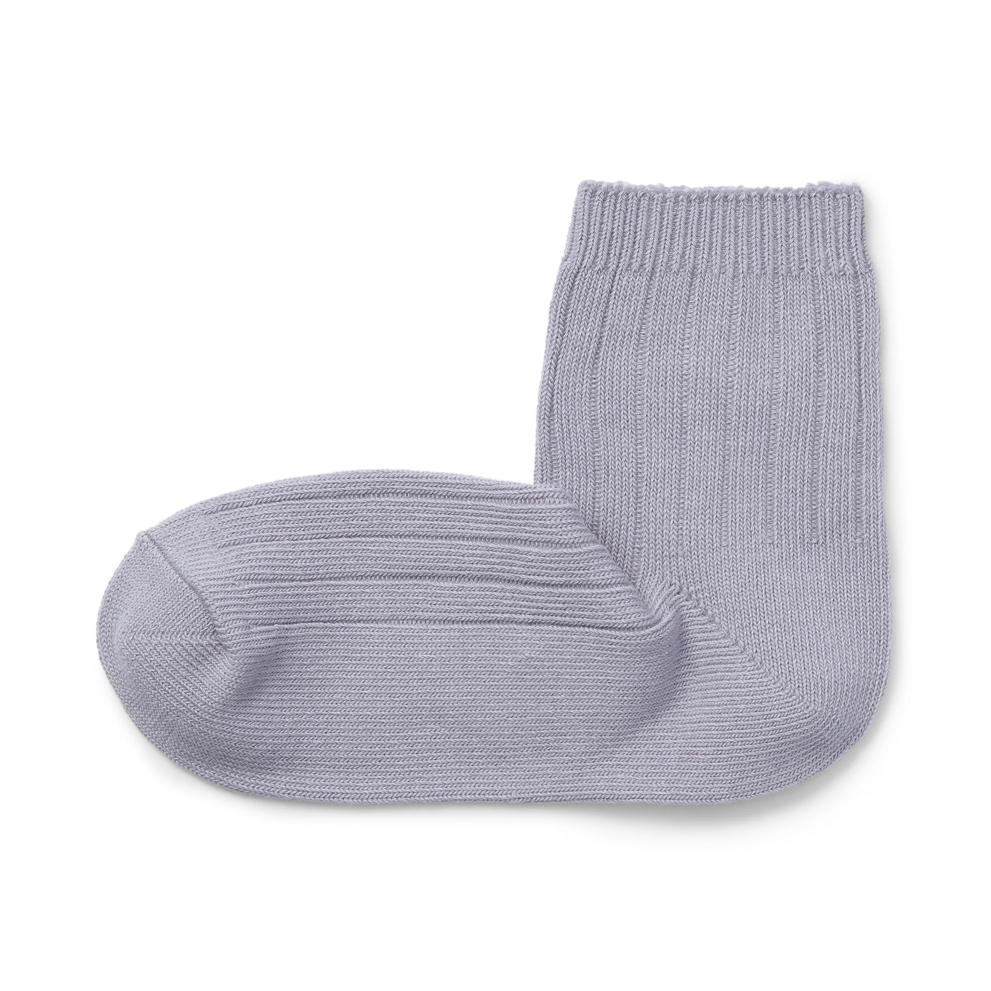 Right Angle Adjustable Ribbed Socks - Image 4