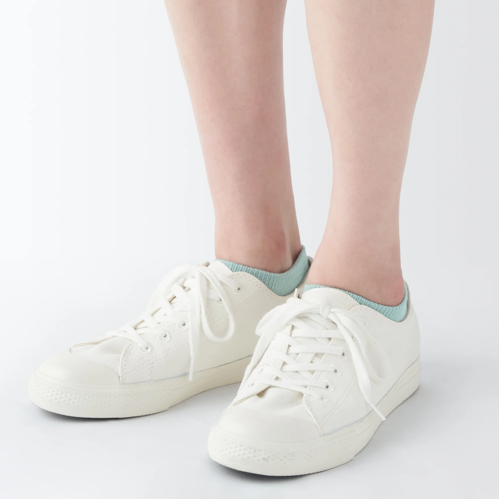 Right Angle Breathable Mesh Sneaker Socks - Image 13