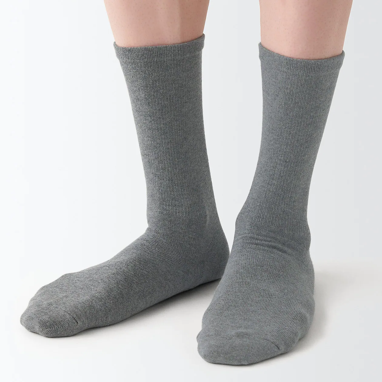 Right Angle Business Ribbed Socks - Image 2