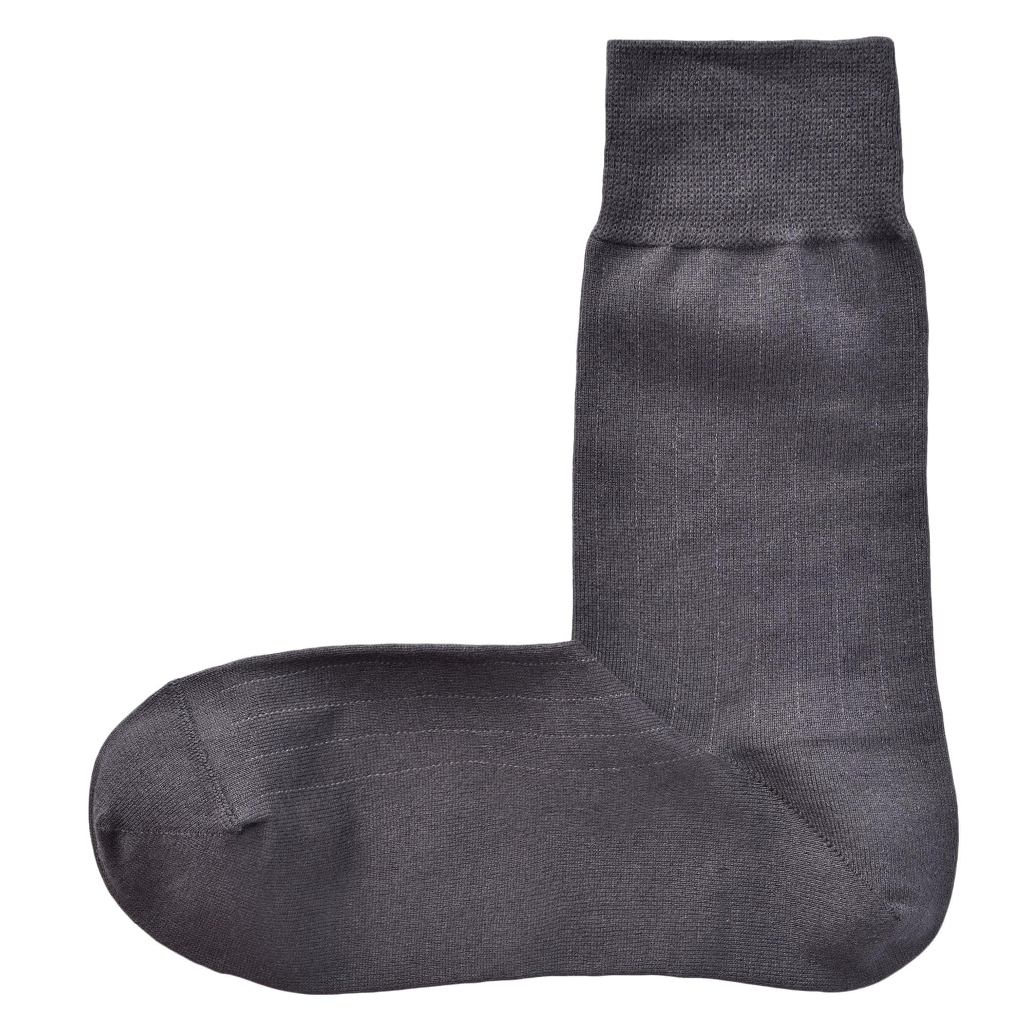 Right Angle Business Socks Stripe 25-30cm - Image 2
