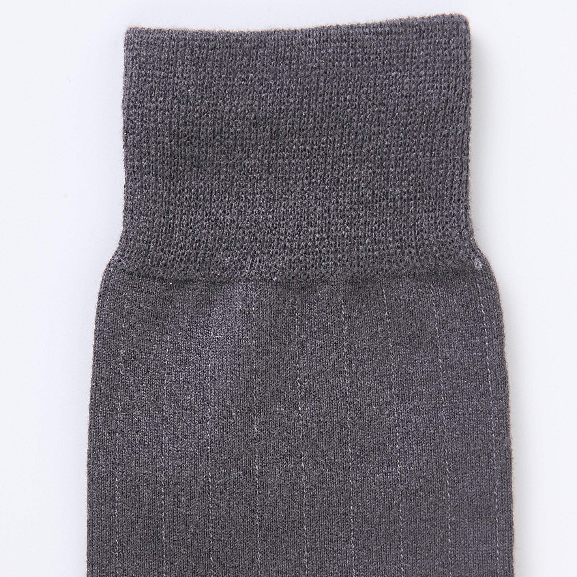 Right Angle Business Socks Stripe 25-30cm - Image 4