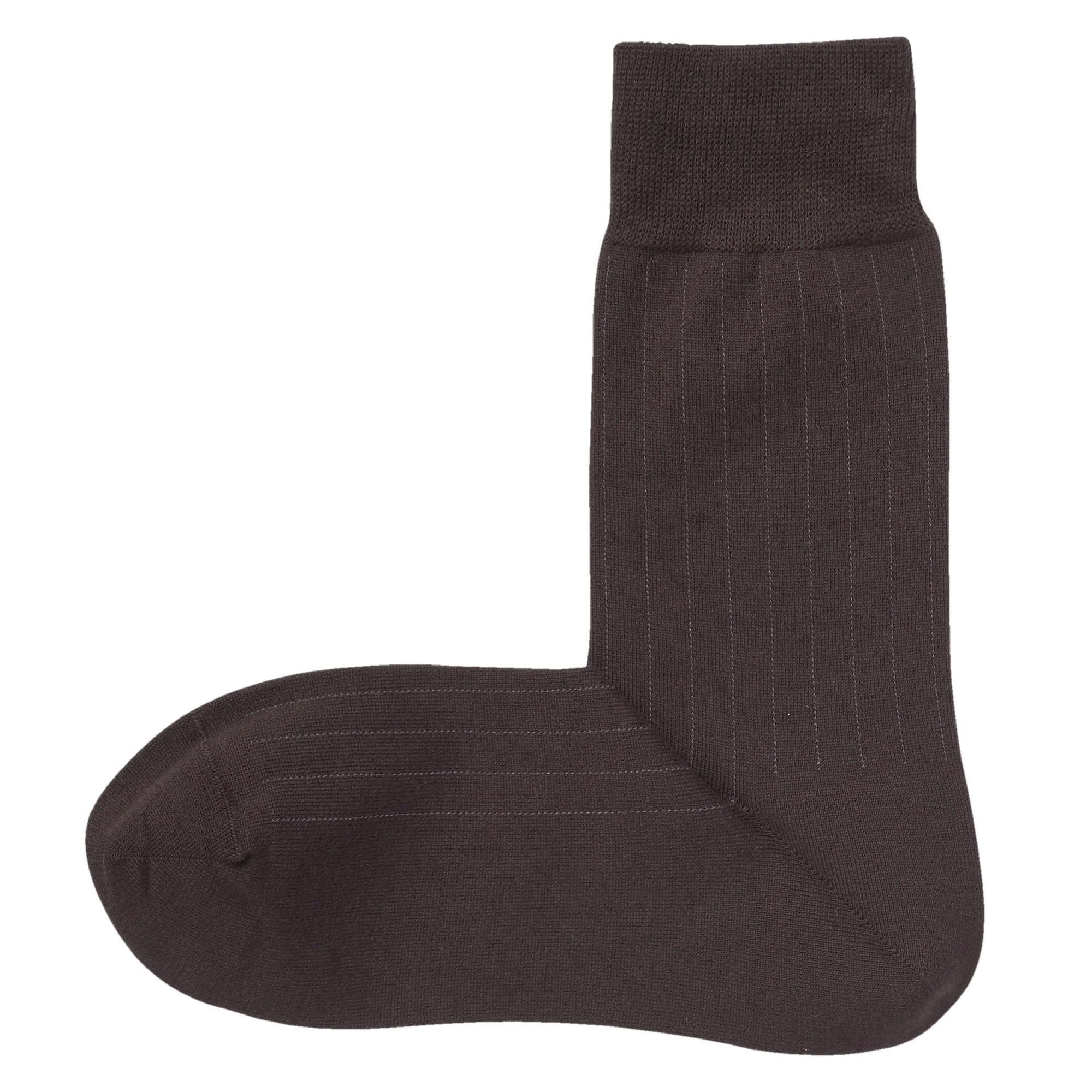 Right Angle Business Socks Stripe 25-30cm - Image 5