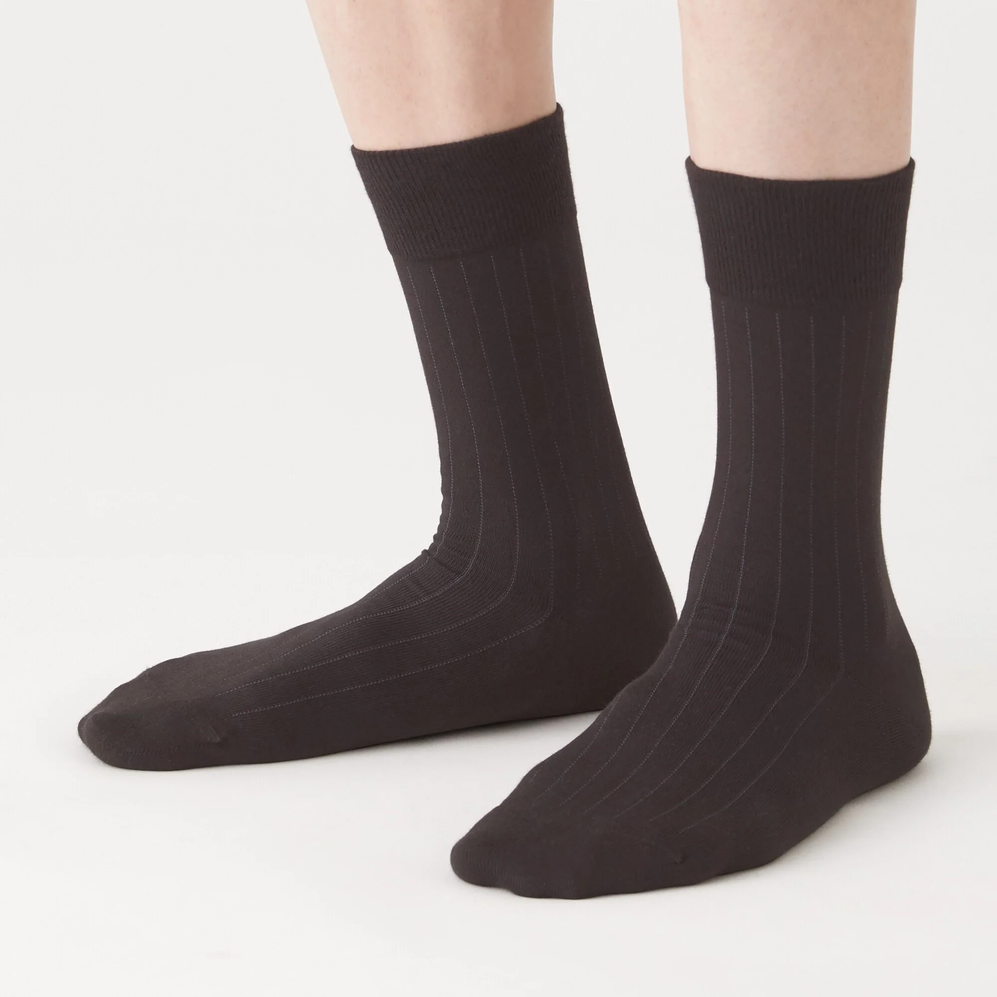 Right Angle Business Socks Stripe 25-30cm - Image 6