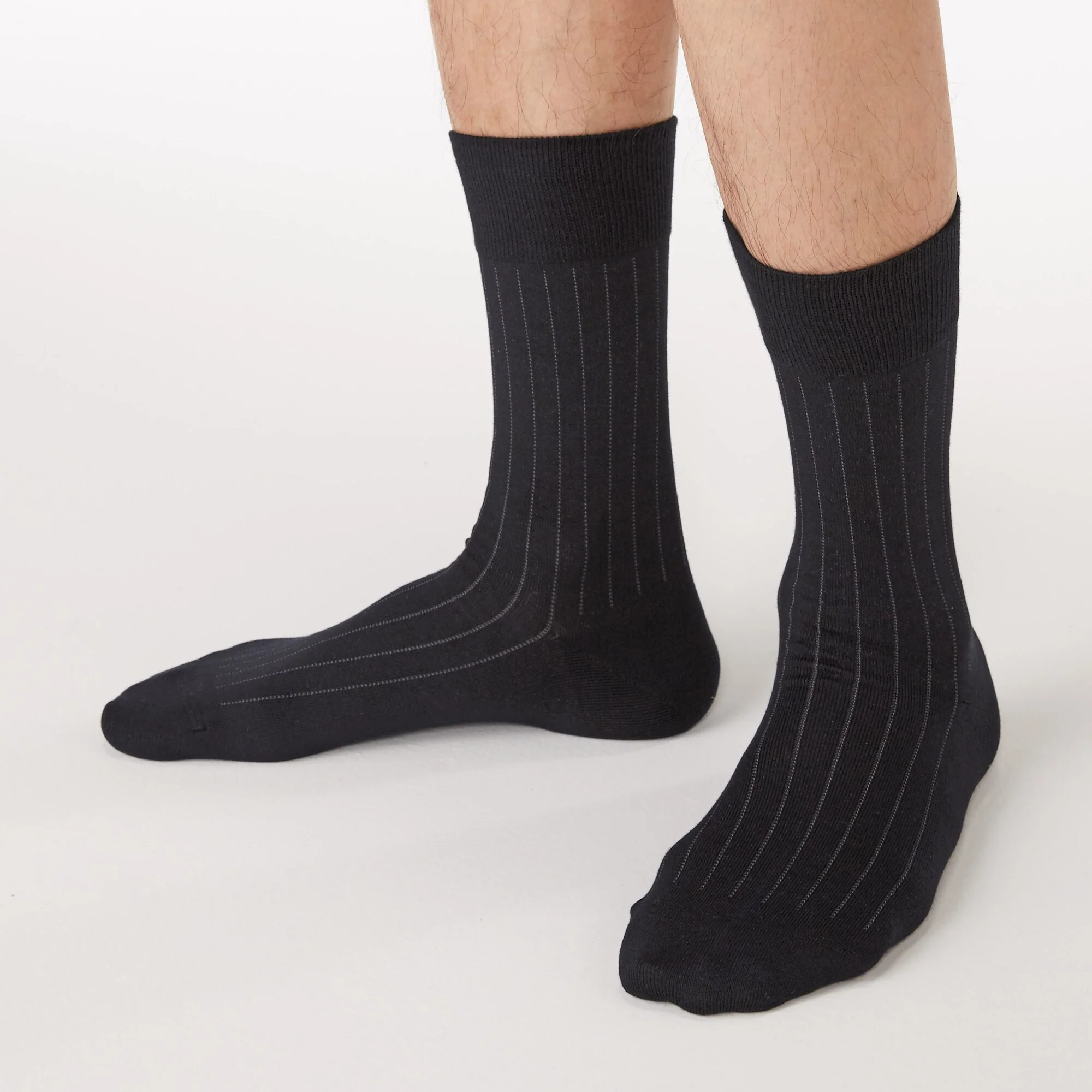 Right Angle Business Socks Stripe 25-30cm - Image 9