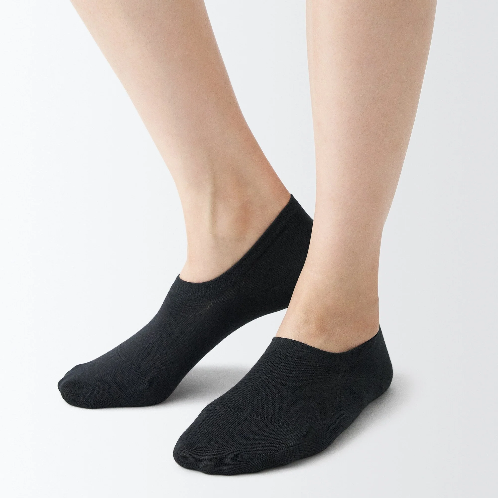 Right Angle Lightweight Sneaker Socks - Image 3