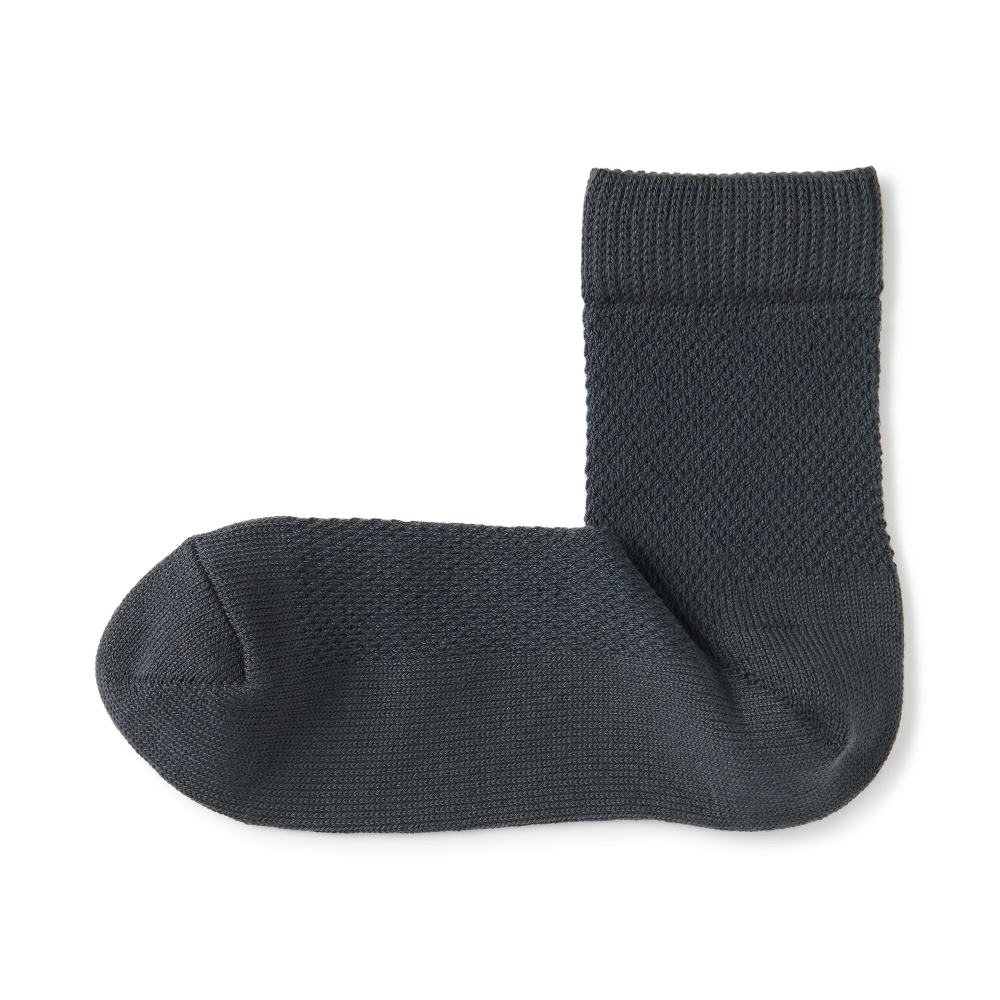 Right Angle Loose Top Loose Mesh Socks - Image 6