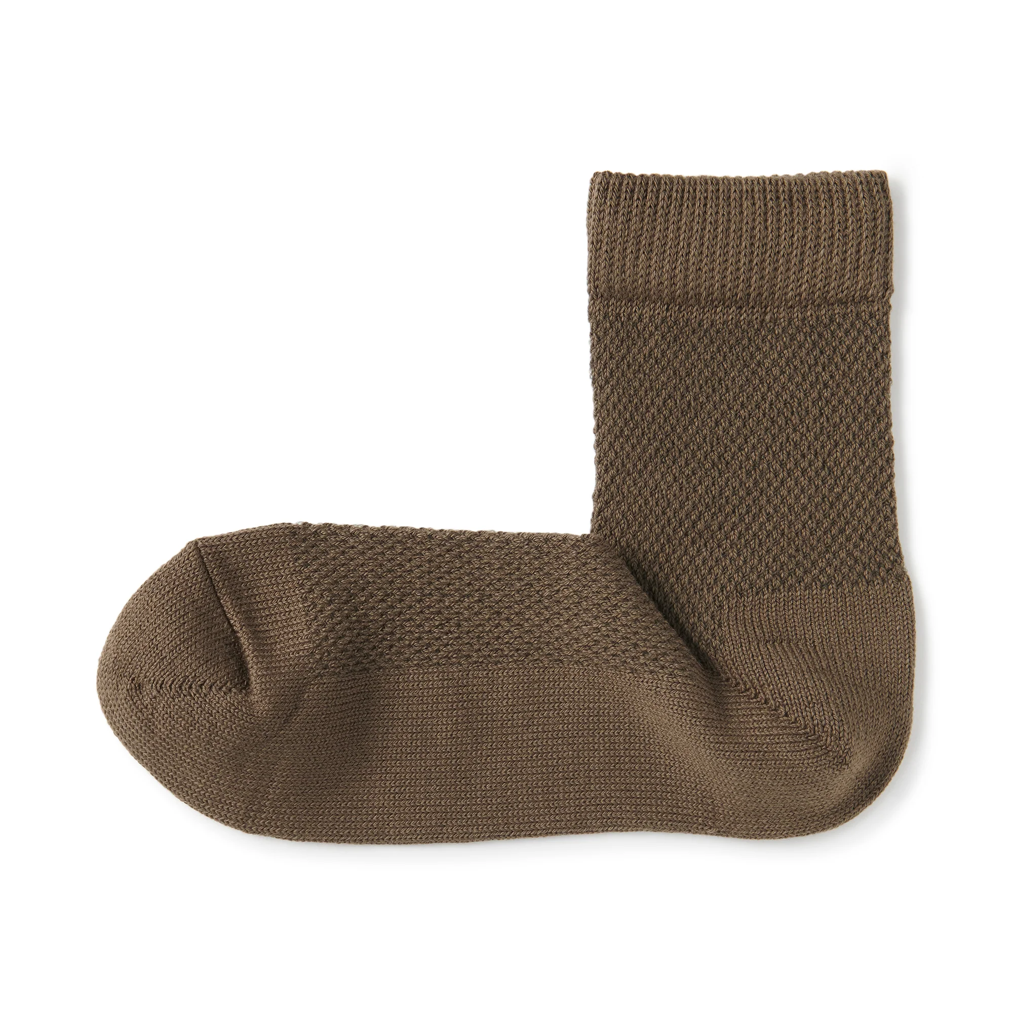 Right Angle Loose Top Loose Mesh Socks - Image 8
