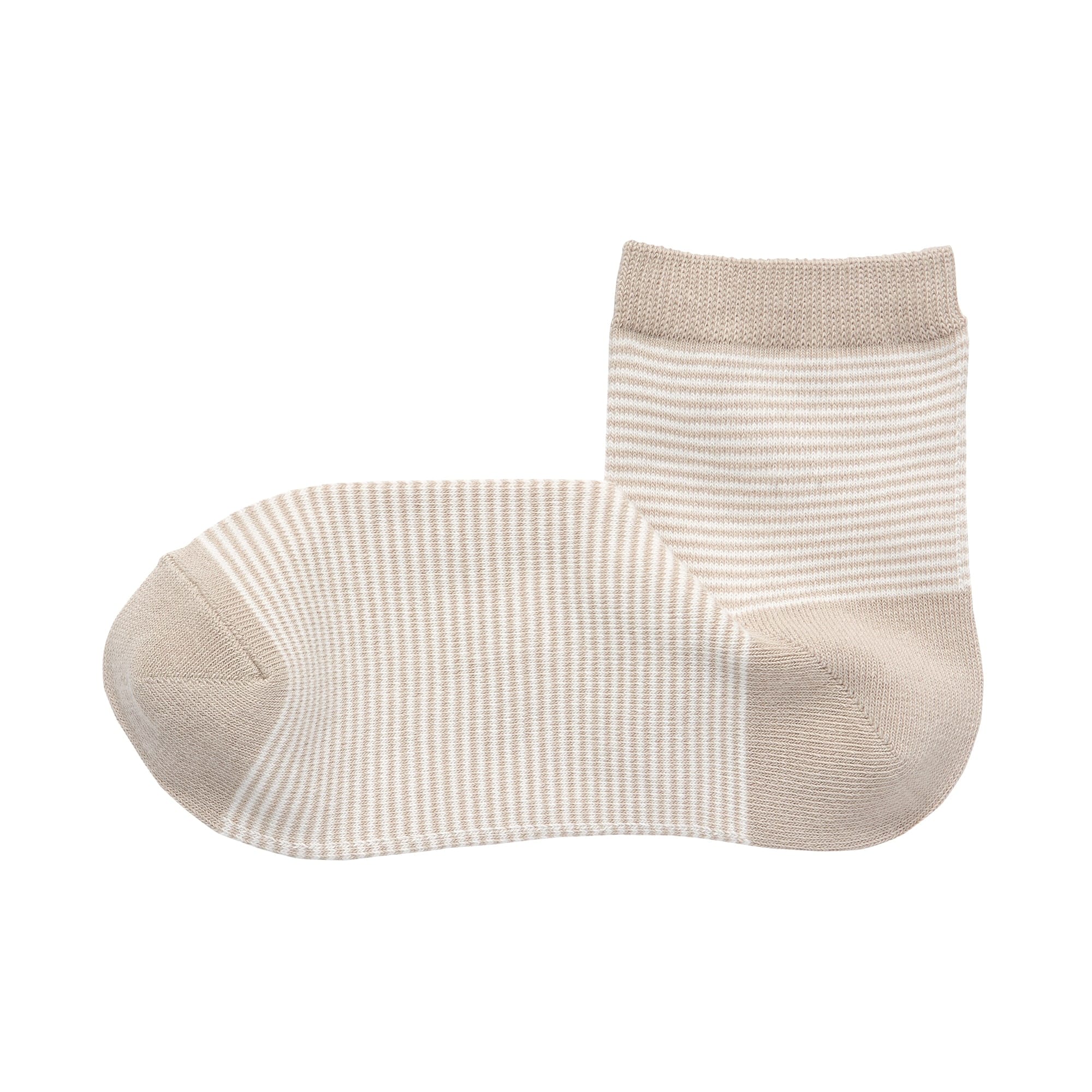 Right Angle Loose Top Short Socks - Image 2