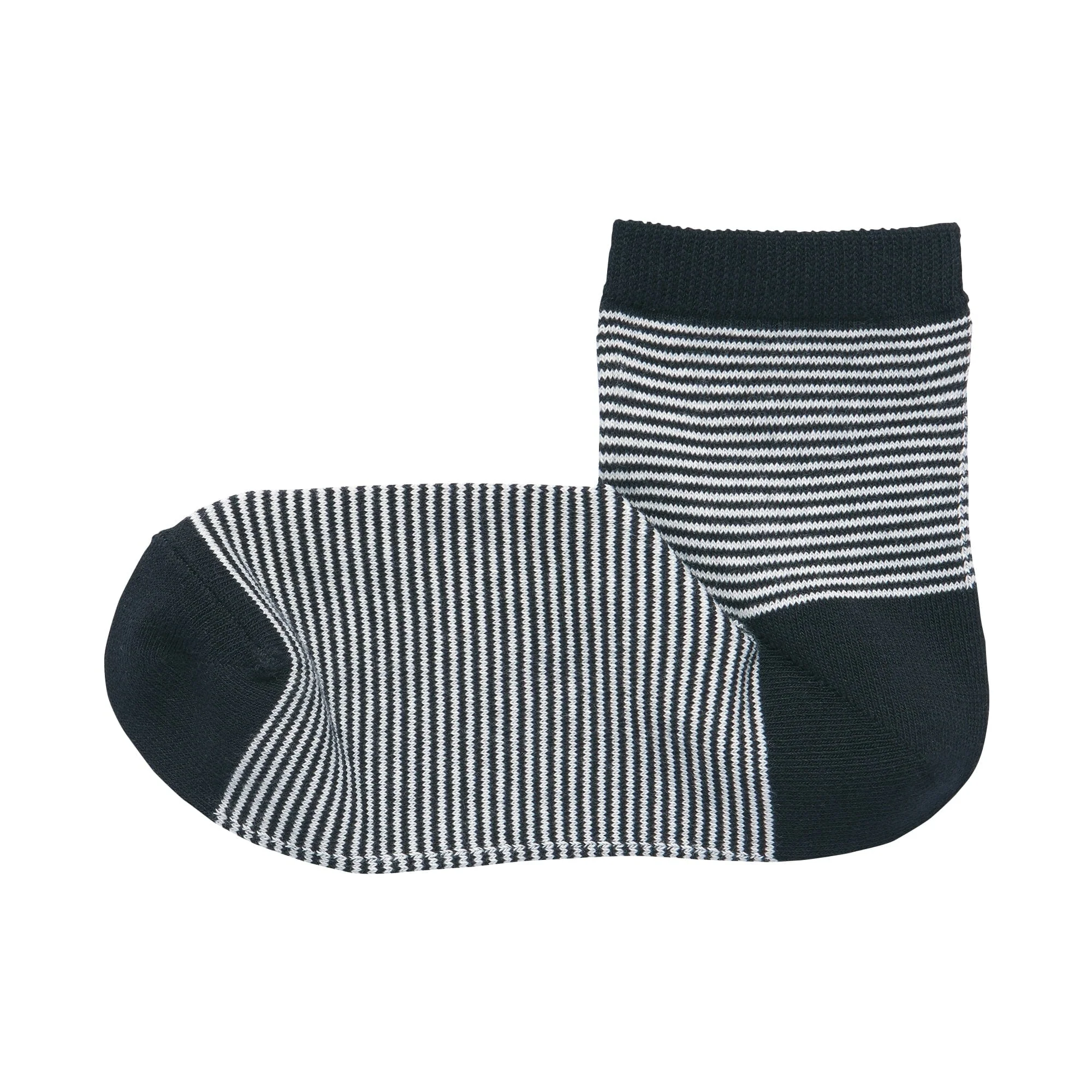 Right Angle Loose Top Short Socks - Image 8