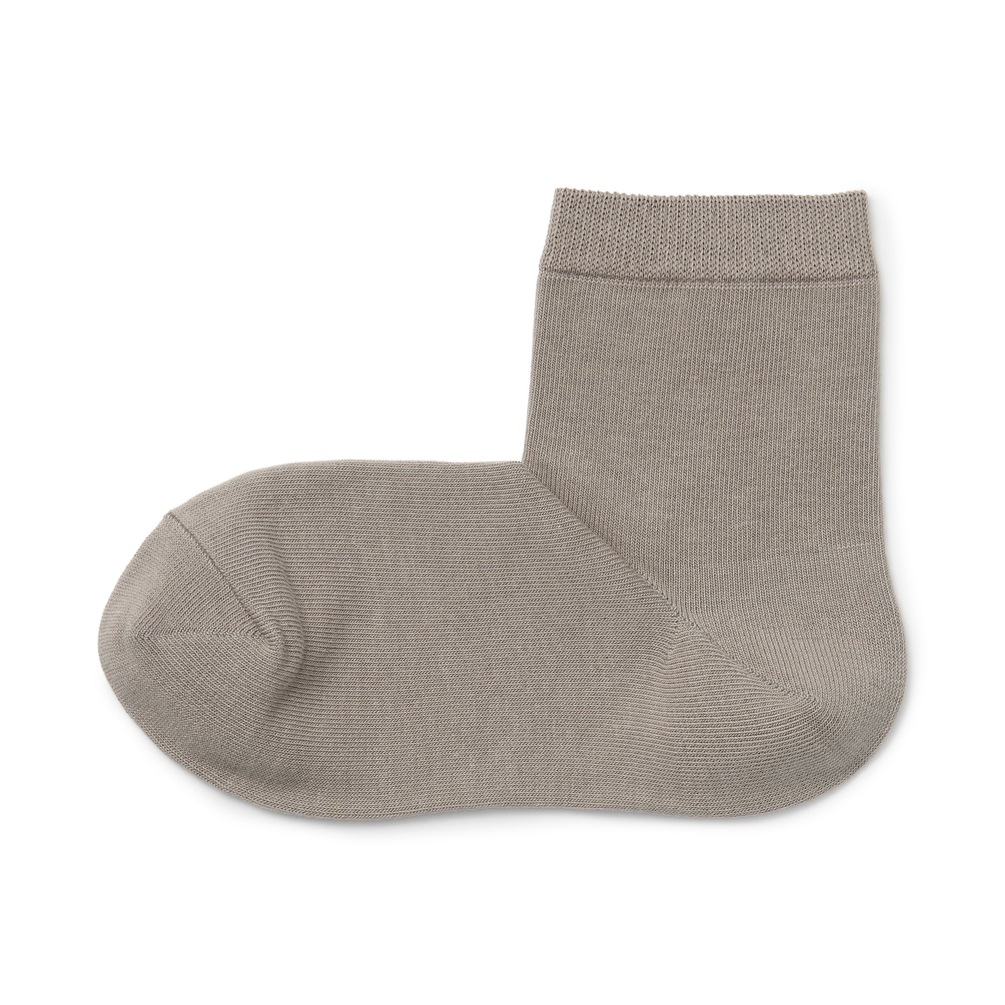 Right Angle Loose Top Short Socks - Image 12