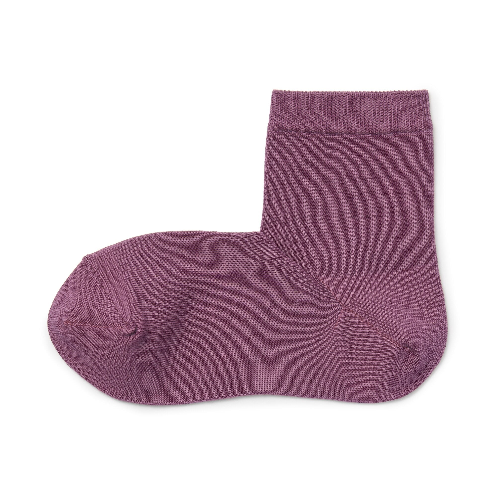 Right Angle Loose Top Short Socks - Image 26