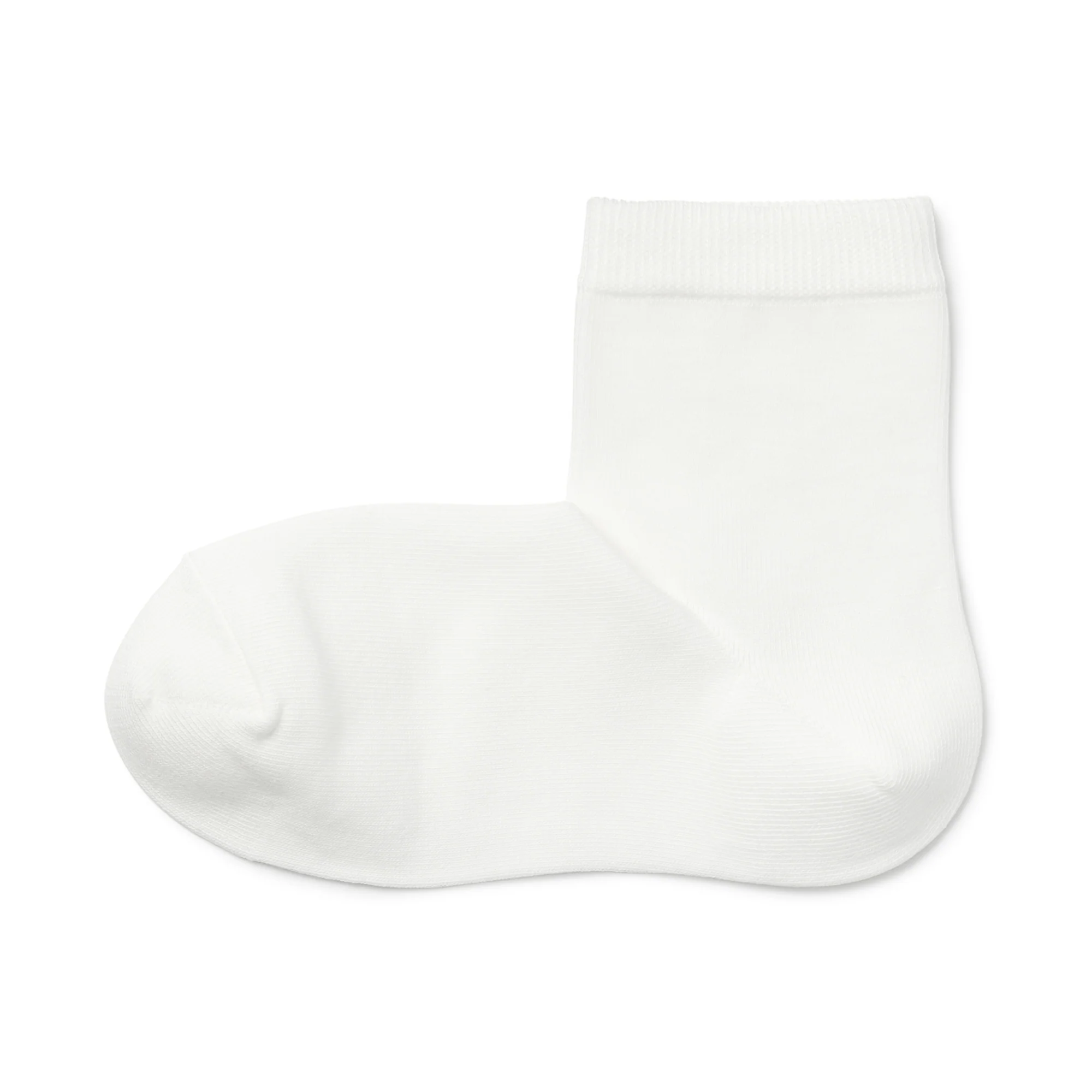 Right Angle Loose Top Short Socks - Image 4