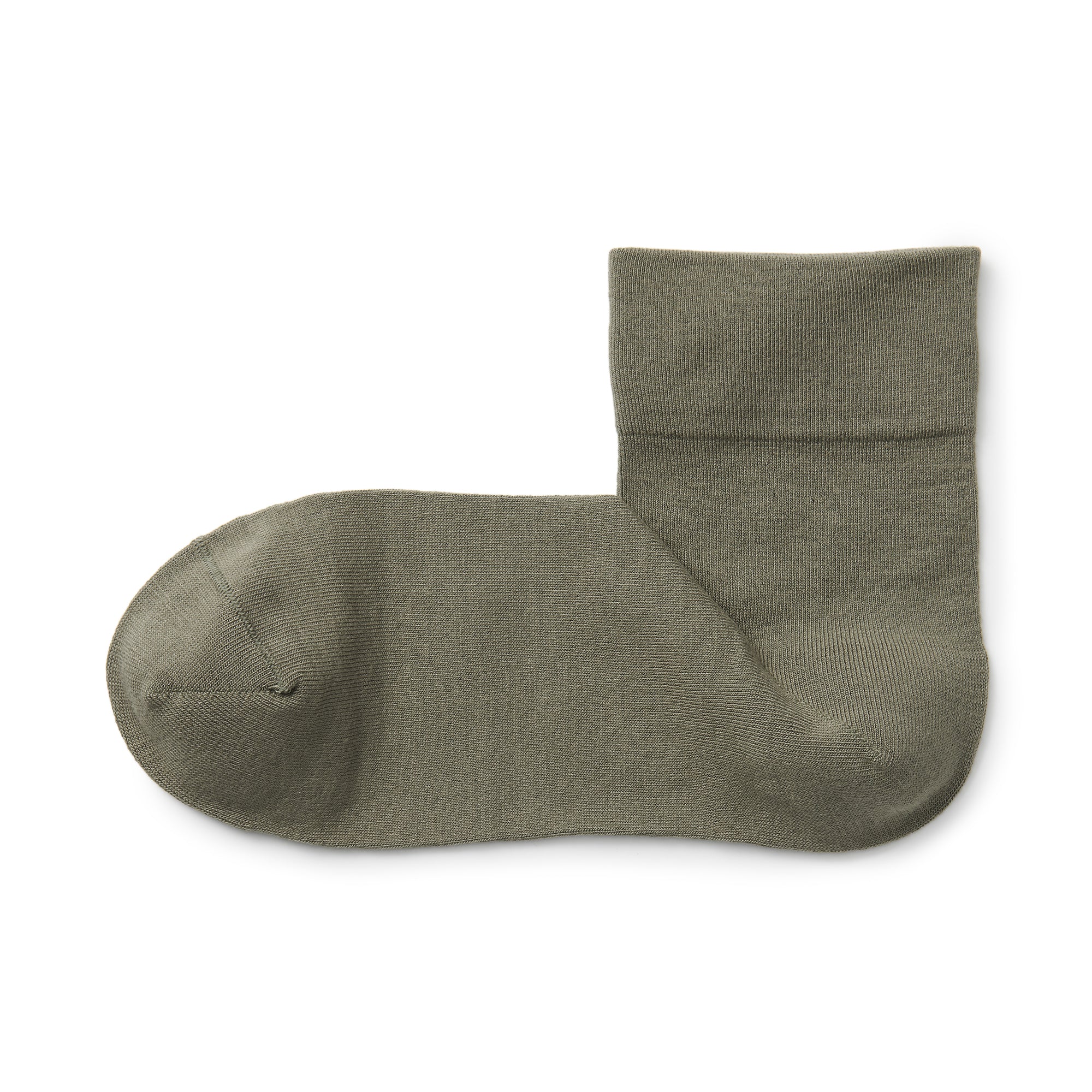 Right Angle Loose Top Short Socks - Image 2