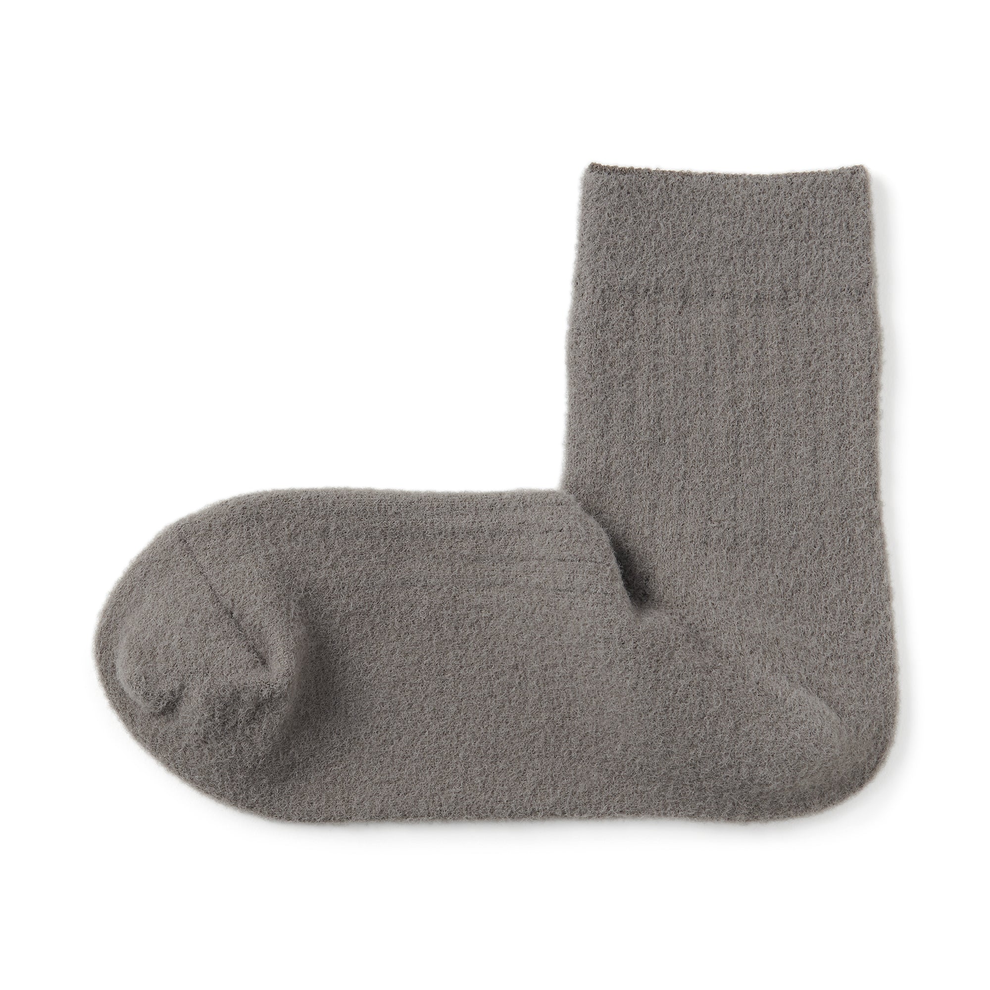 Right Angle Loose Top Short Socks