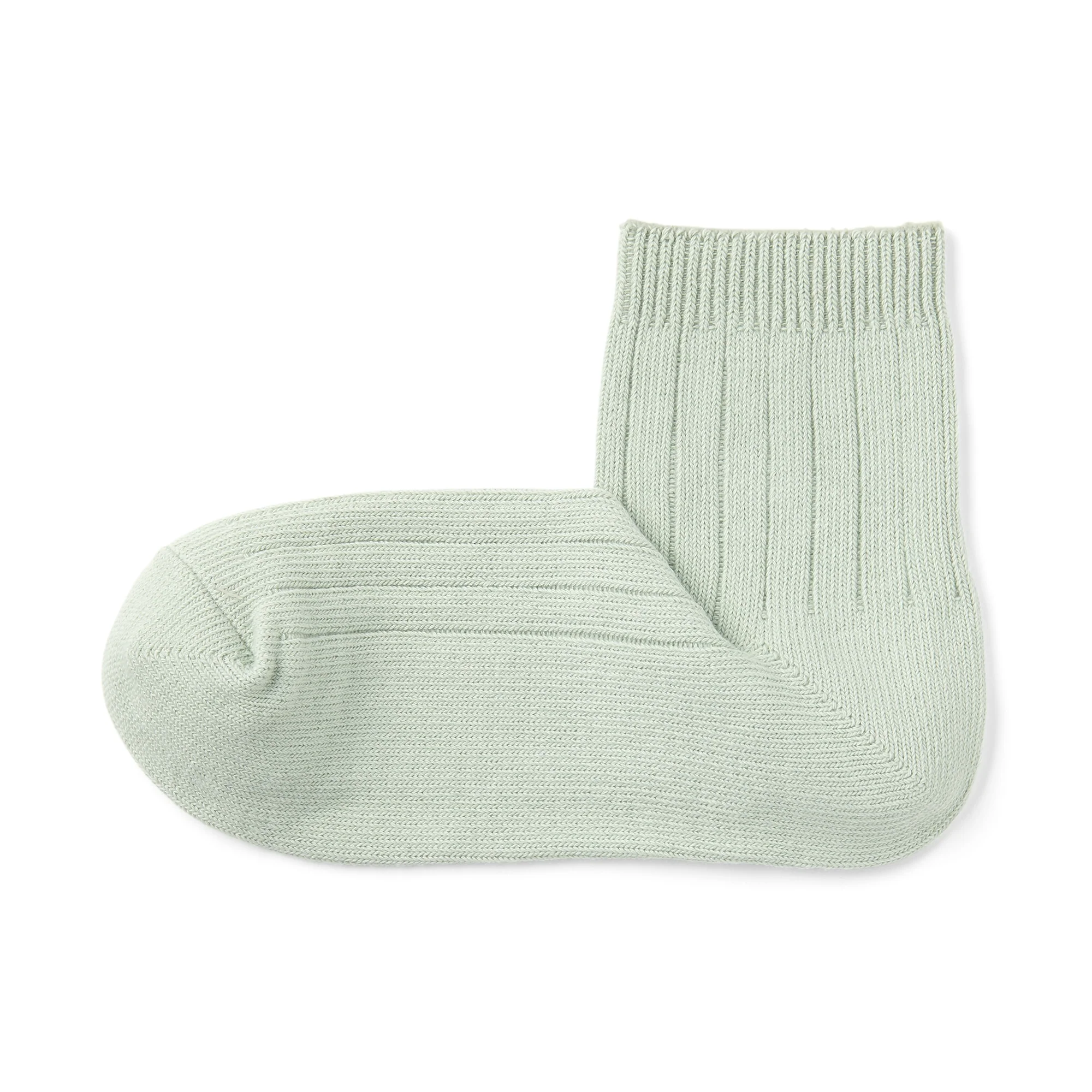Right Angle Loose Top Short Socks - Image 18