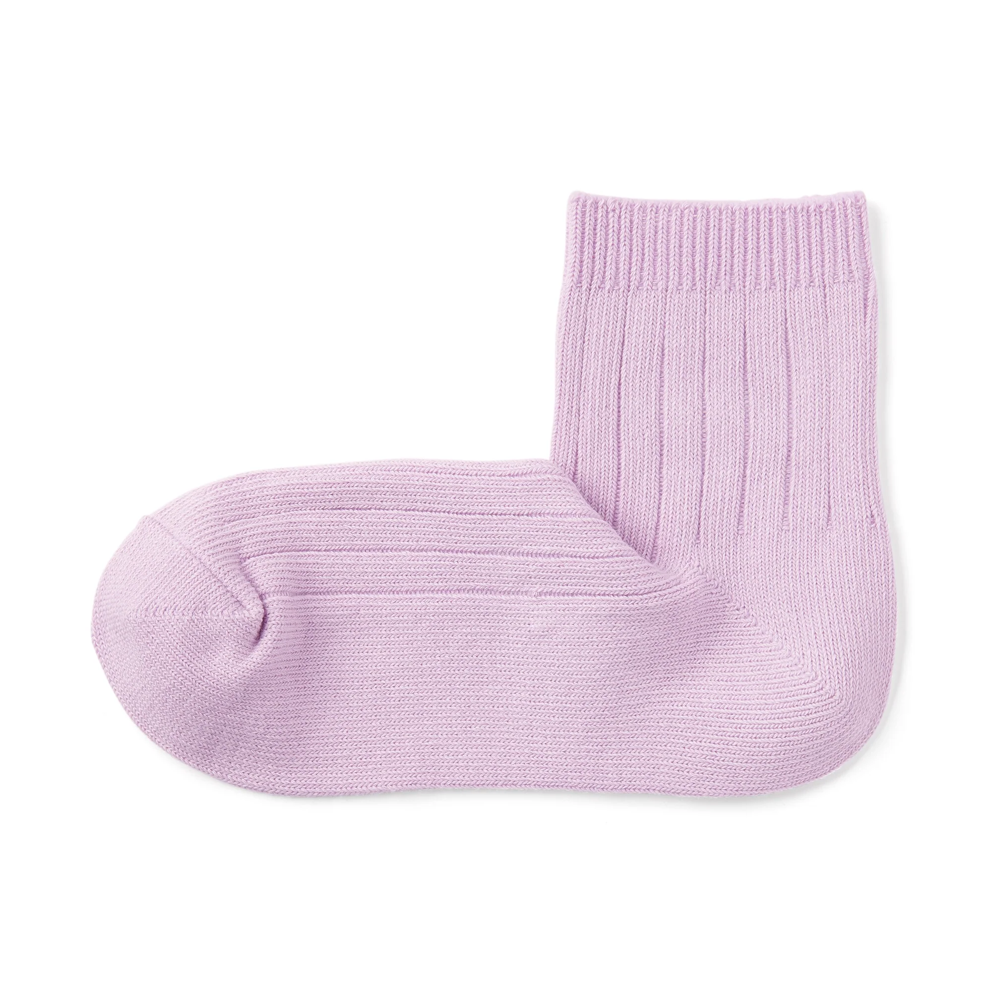 Right Angle Loose Top Short Socks - Image 2