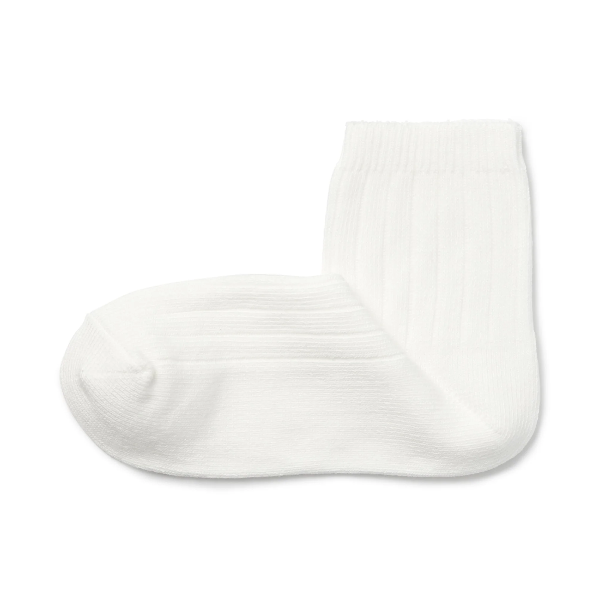 Right Angle Loose Top Short Socks - Image 6