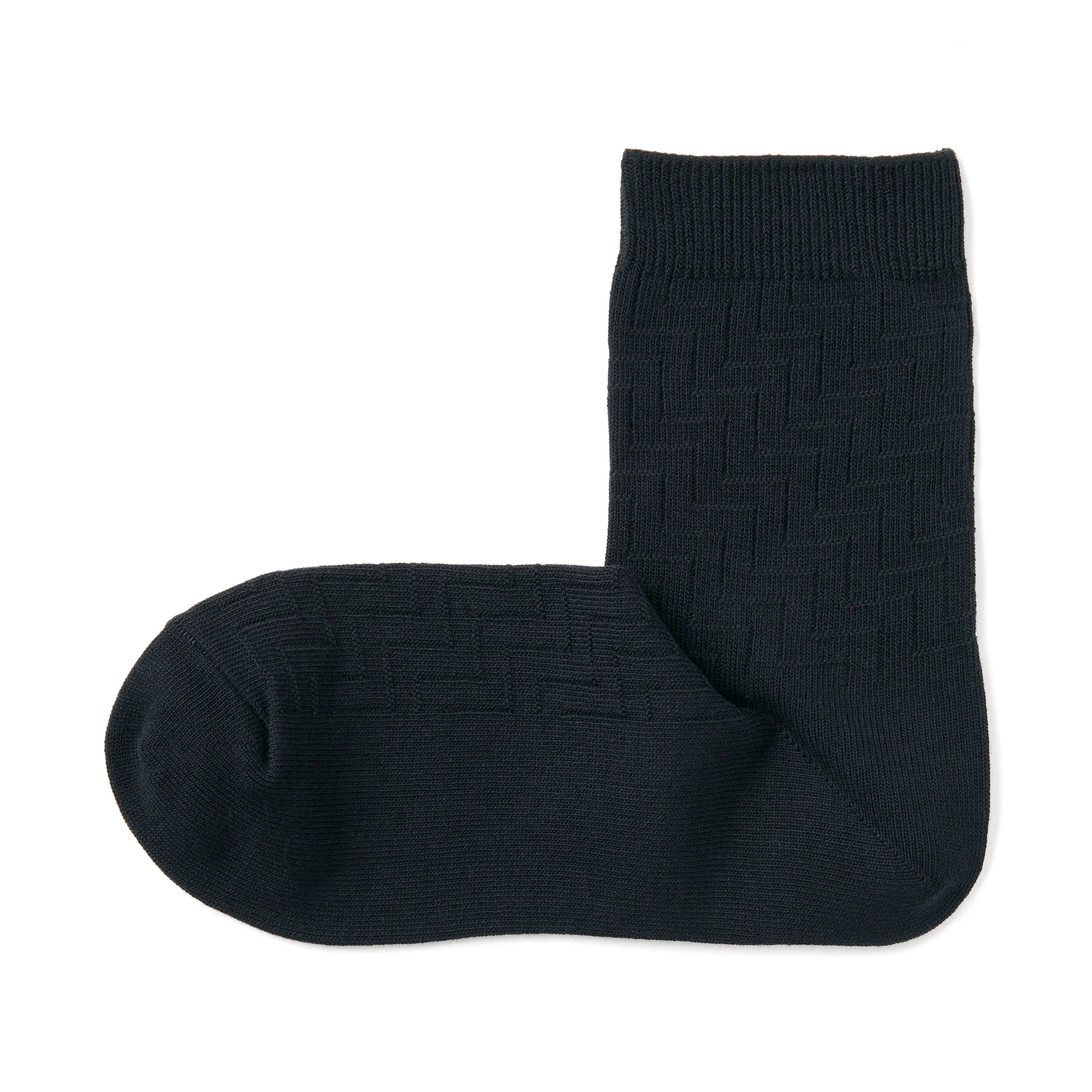 Right Angle Loose Top Short Socks - Image 10