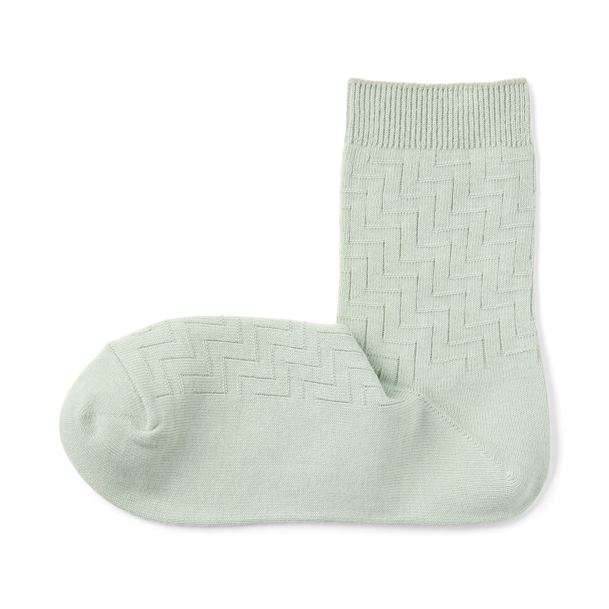 Right Angle Loose Top Short Socks - Image 16