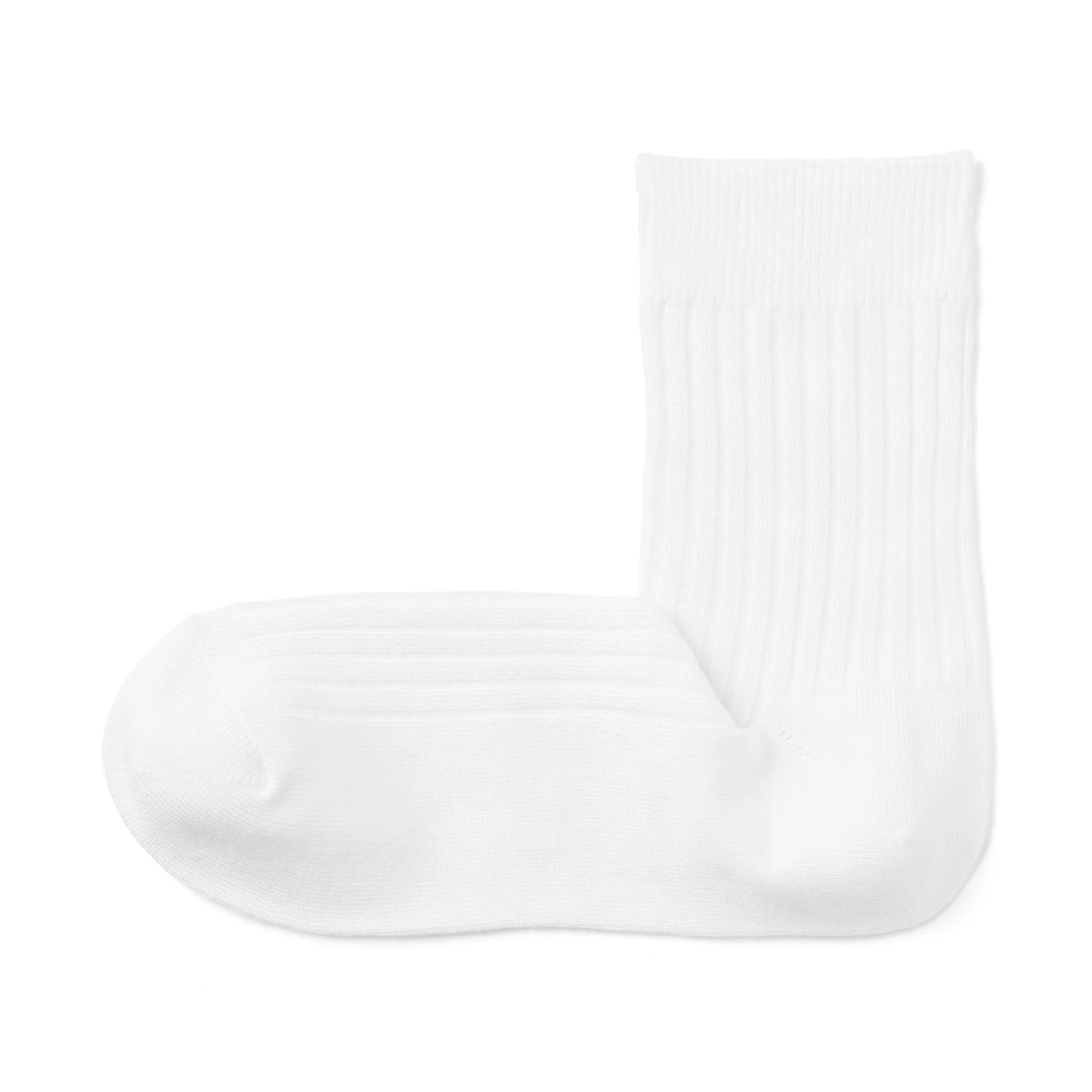 Right Angle Loose Top Short Socks - Image 4