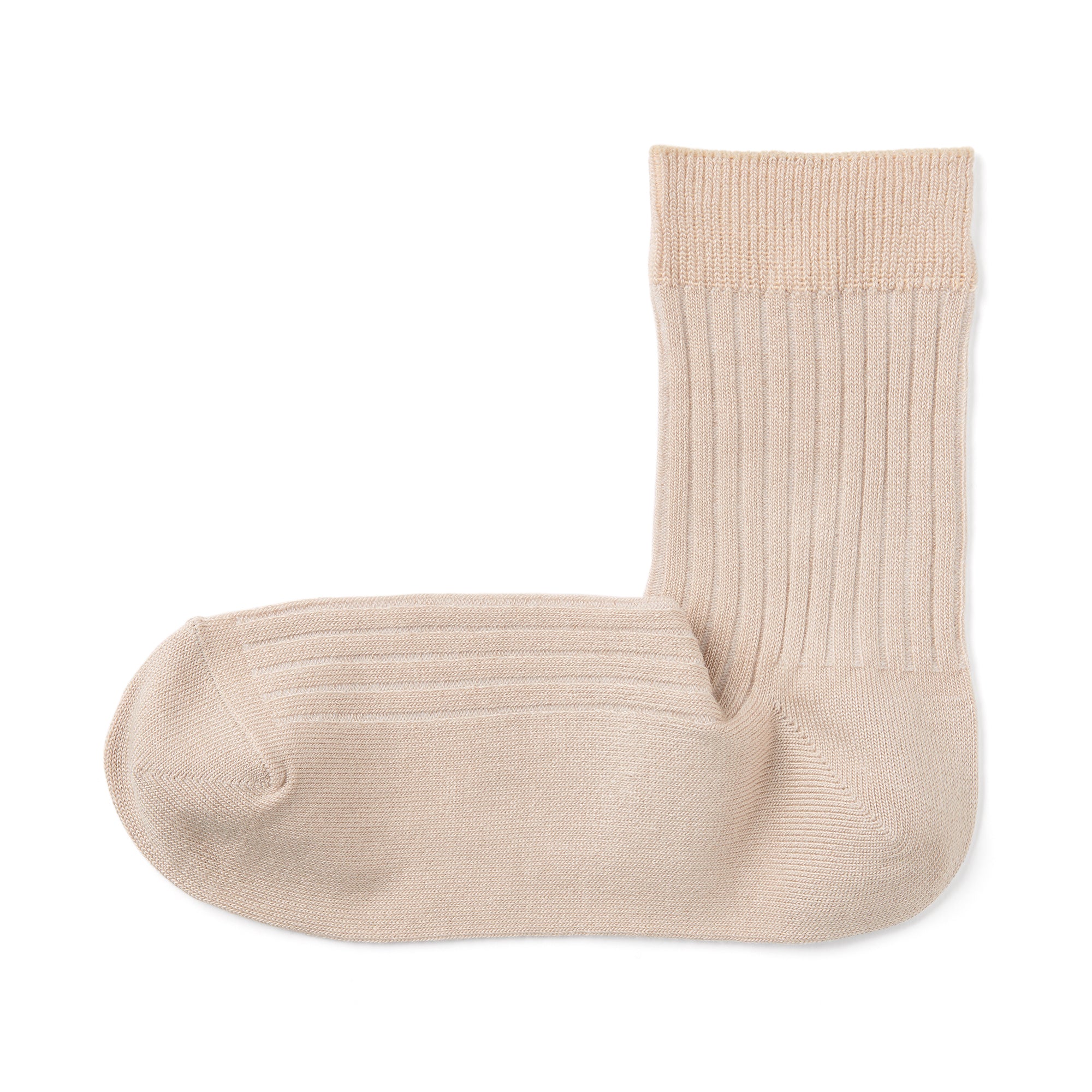 Right Angle Loose Top Short Socks - Image 8