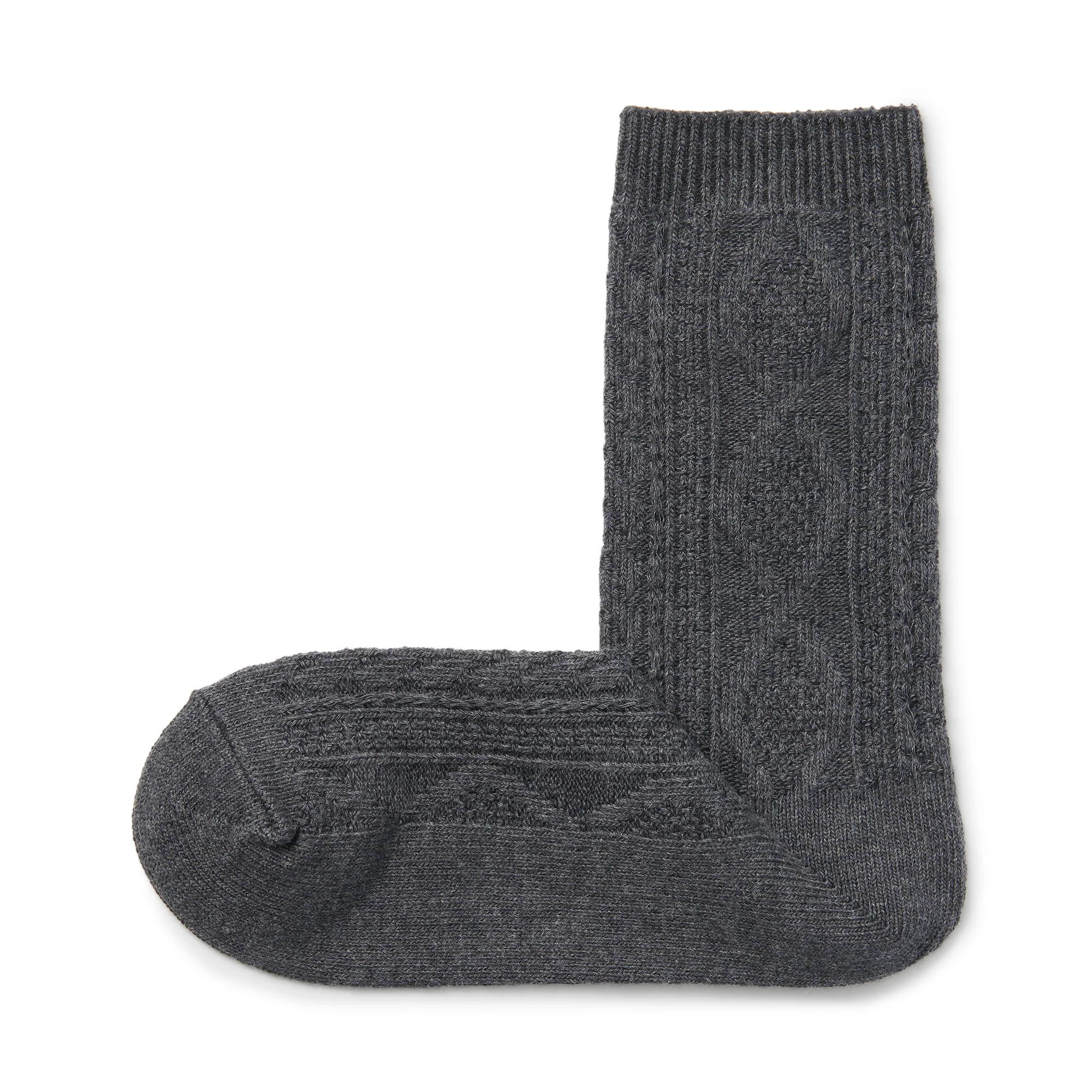 Right Angle Loose Top Socks - Image 14