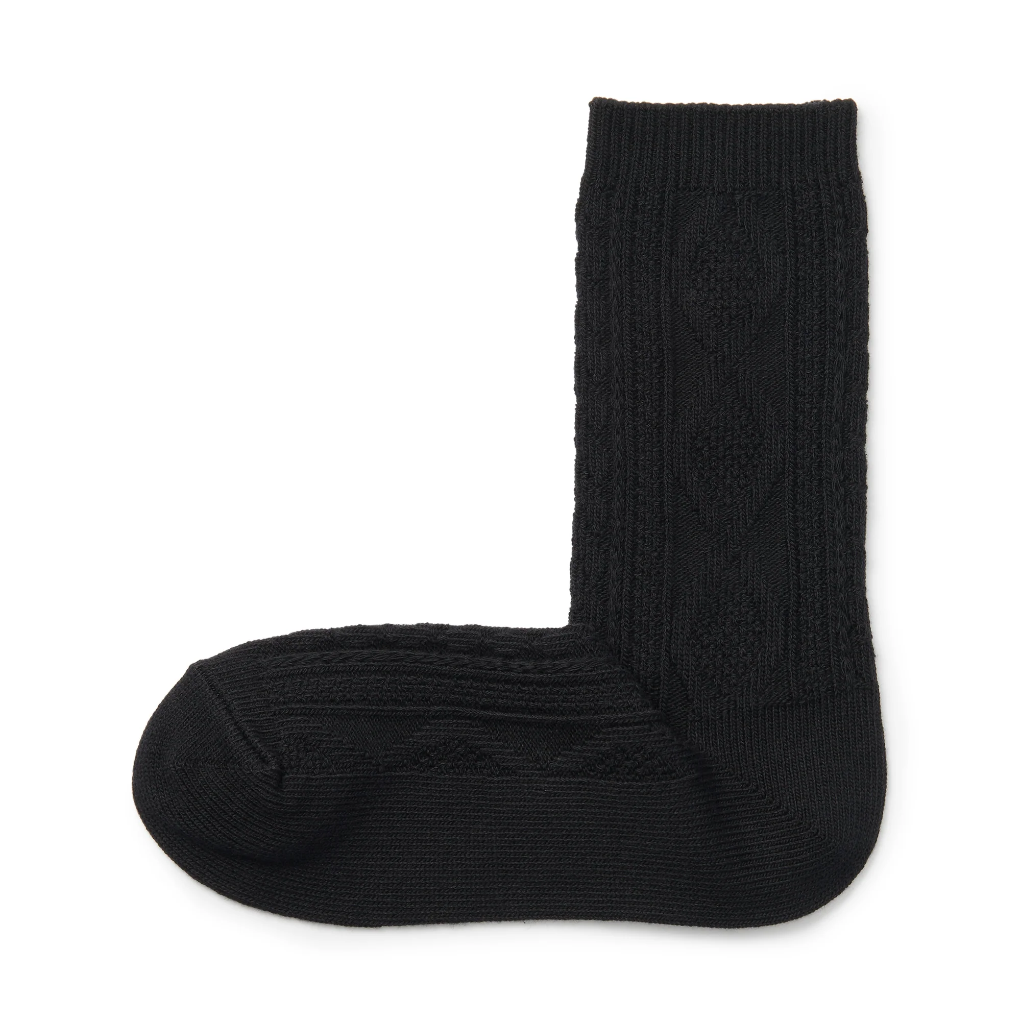 Right Angle Loose Top Socks - Image 16