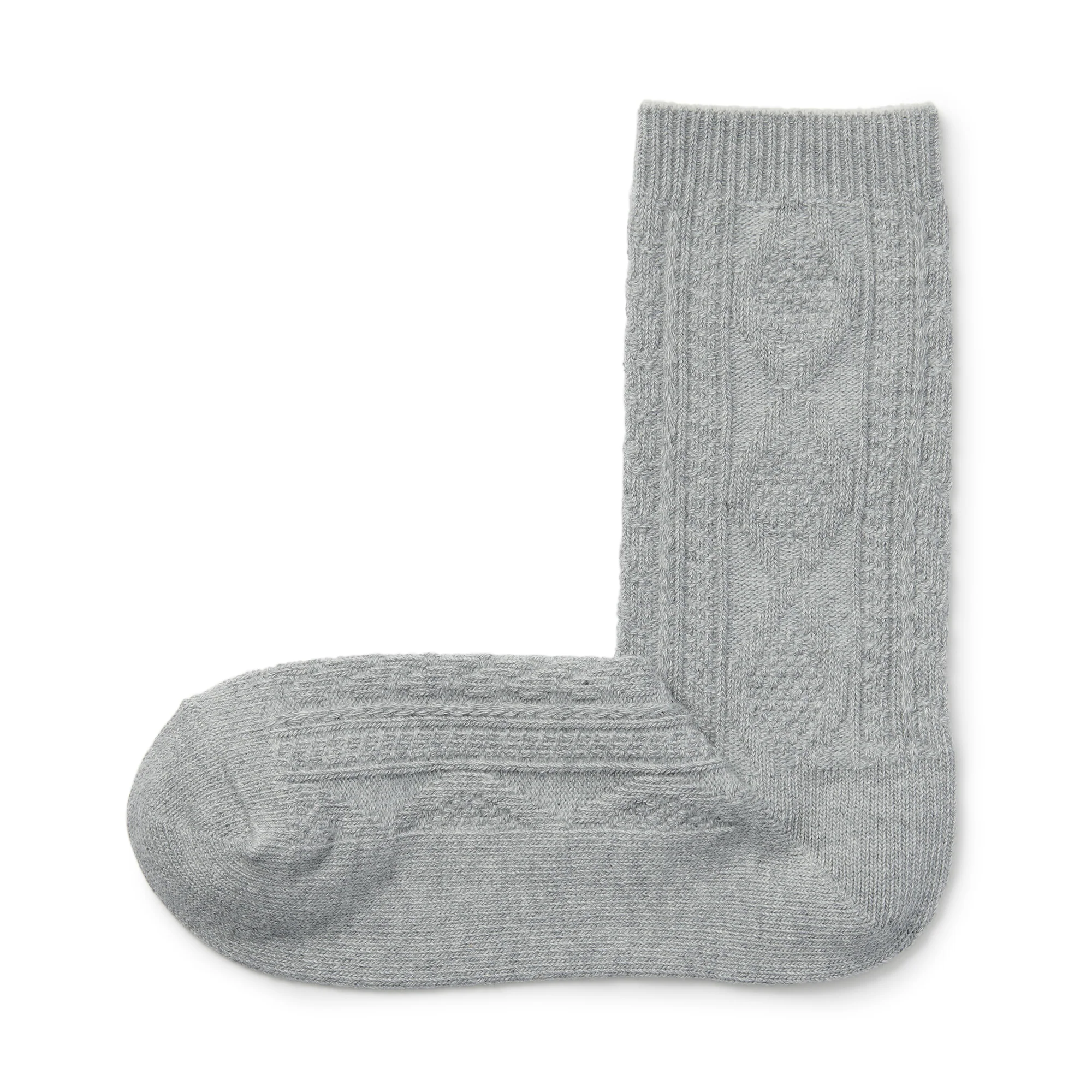 Right Angle Loose Top Socks - Image 18