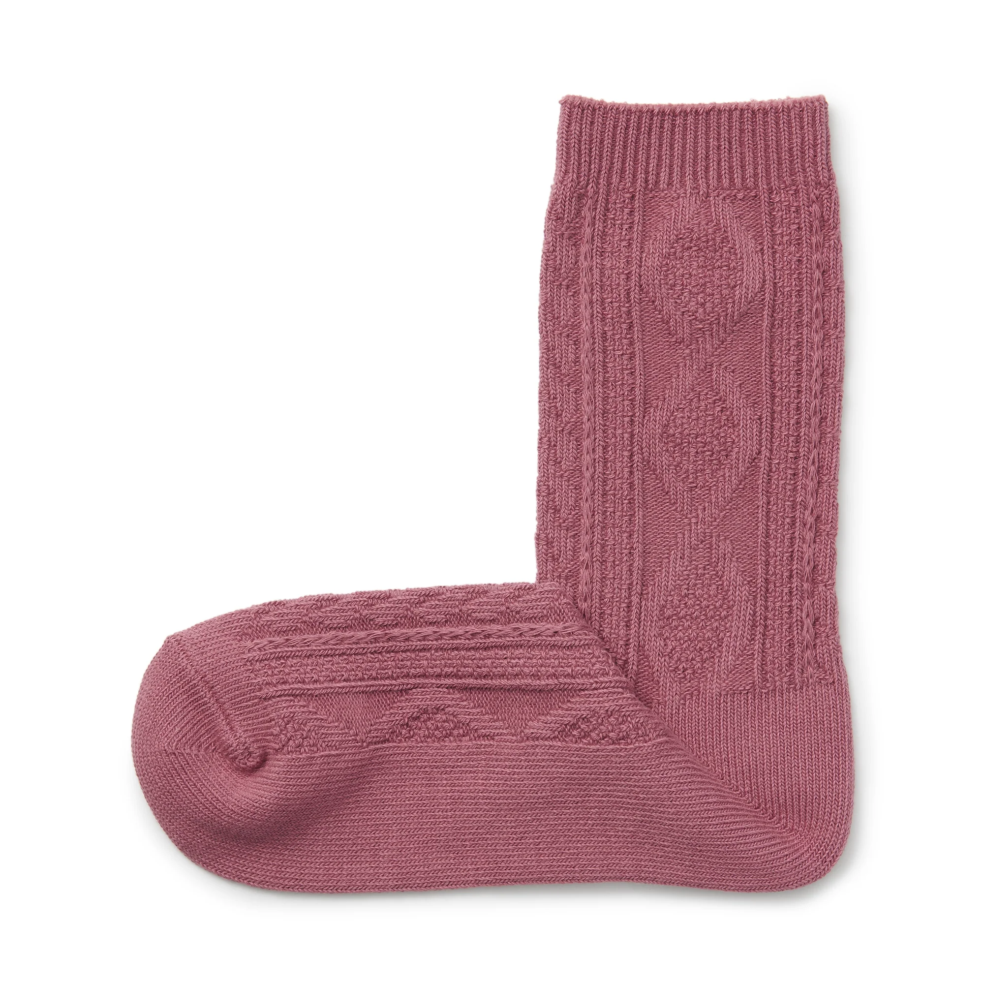Right Angle Loose Top Socks - Image 20