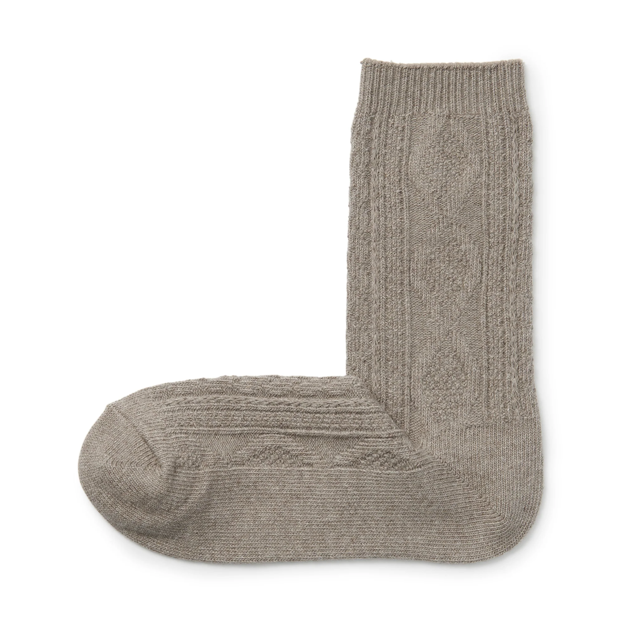 Right Angle Loose Top Socks - Image 4