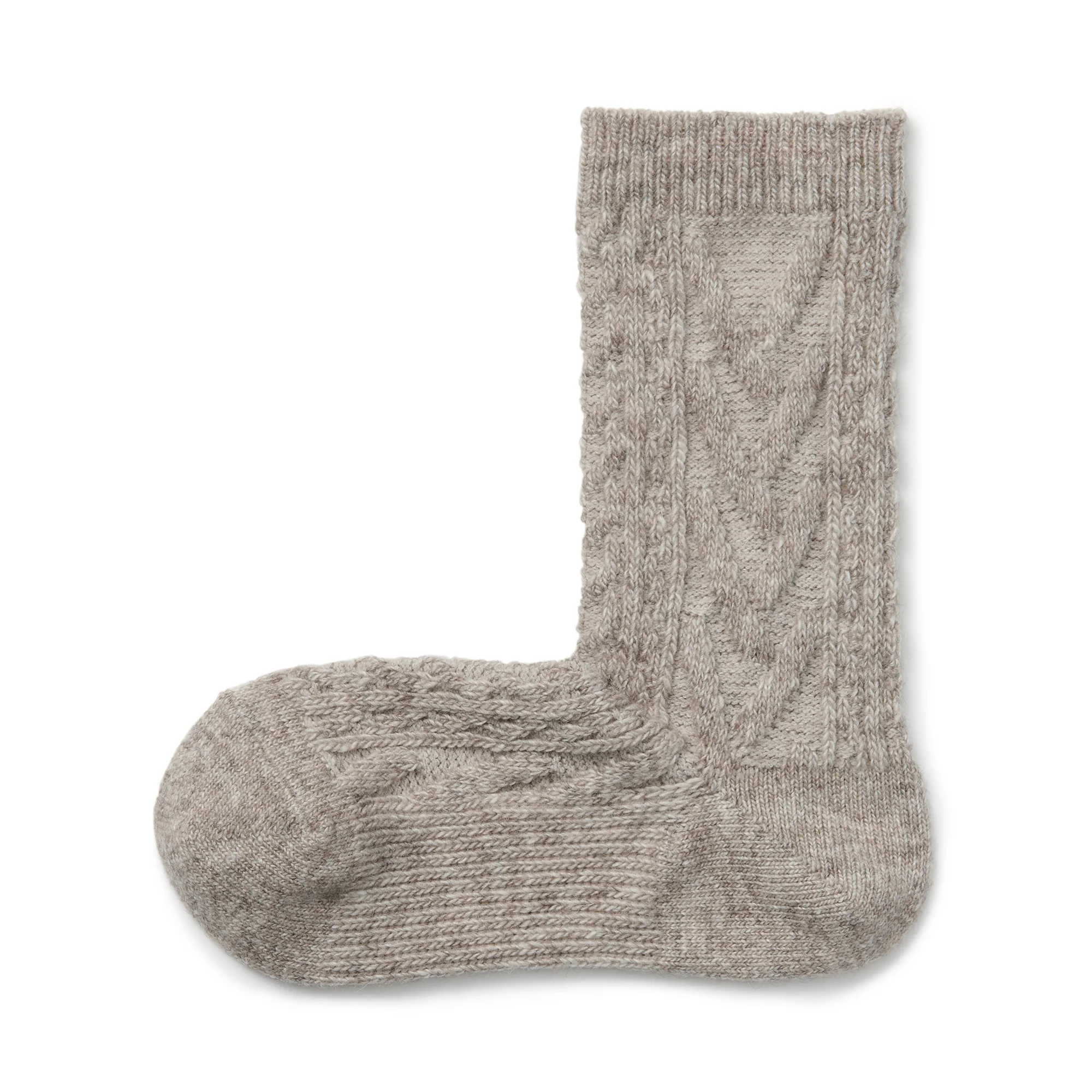 Right Angle Loose Top Socks - Image 2