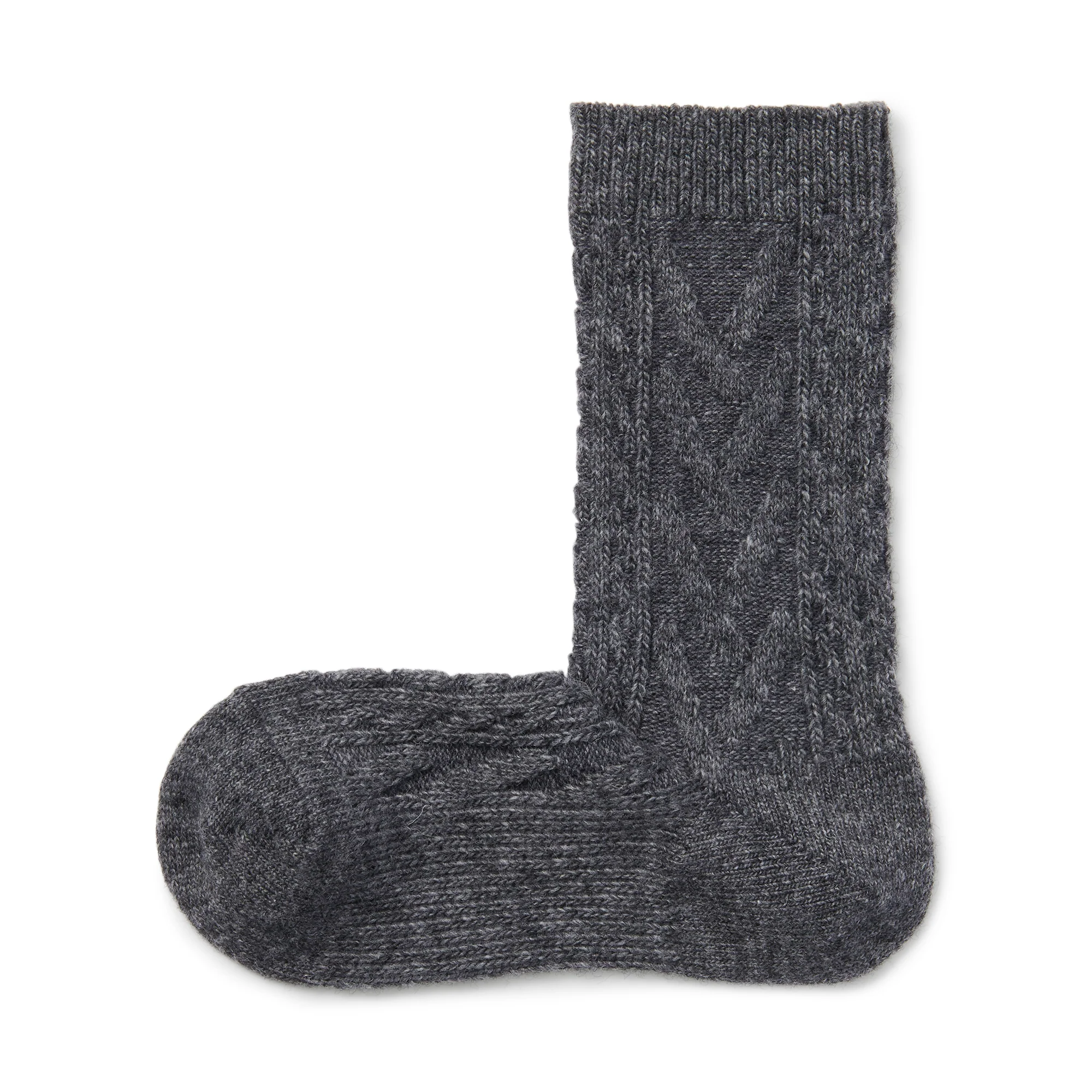 Right Angle Loose Top Socks - Image 6