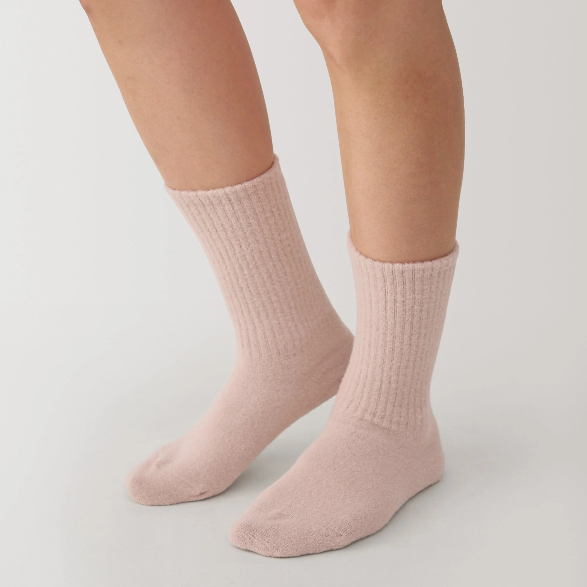 Right Angle Loose Top Socks - Image 8
