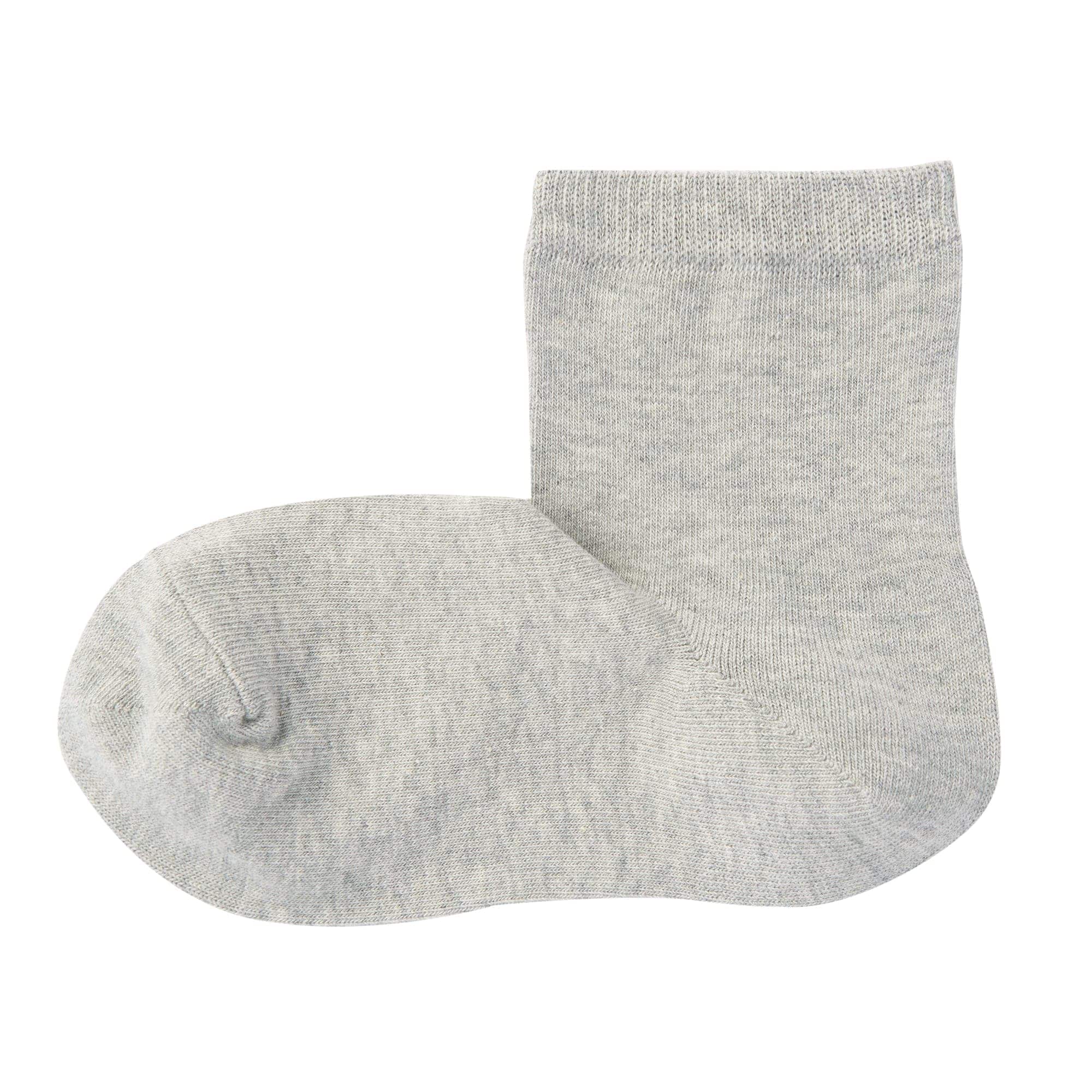 Right Angle Loose Top Short Socks - Image 11