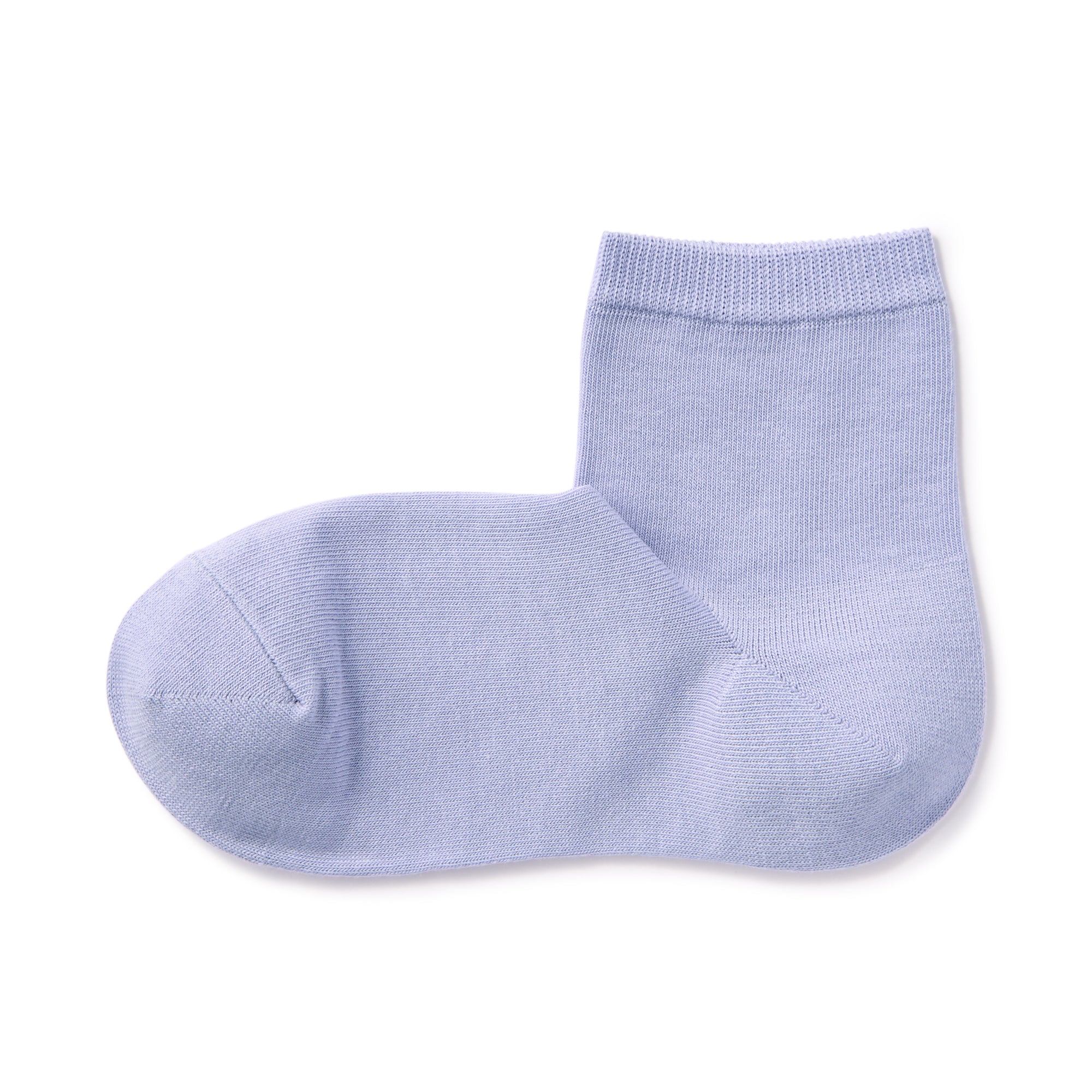 Right Angle Loose Top Short Socks - Image 22