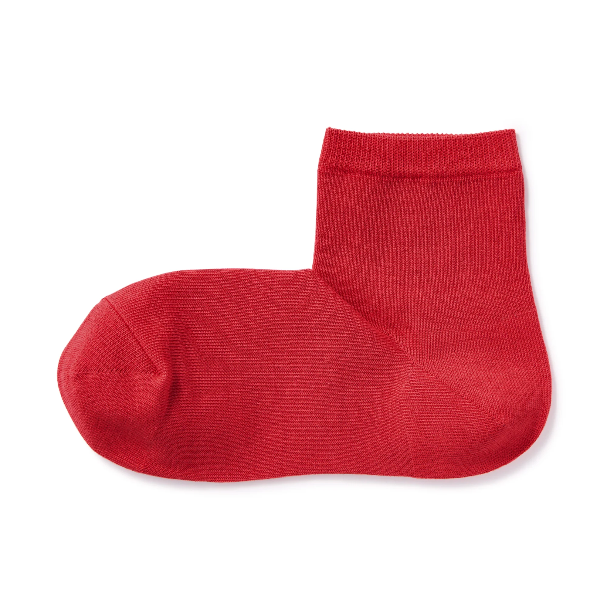 Right Angle Loose Top Short Socks - Image 25