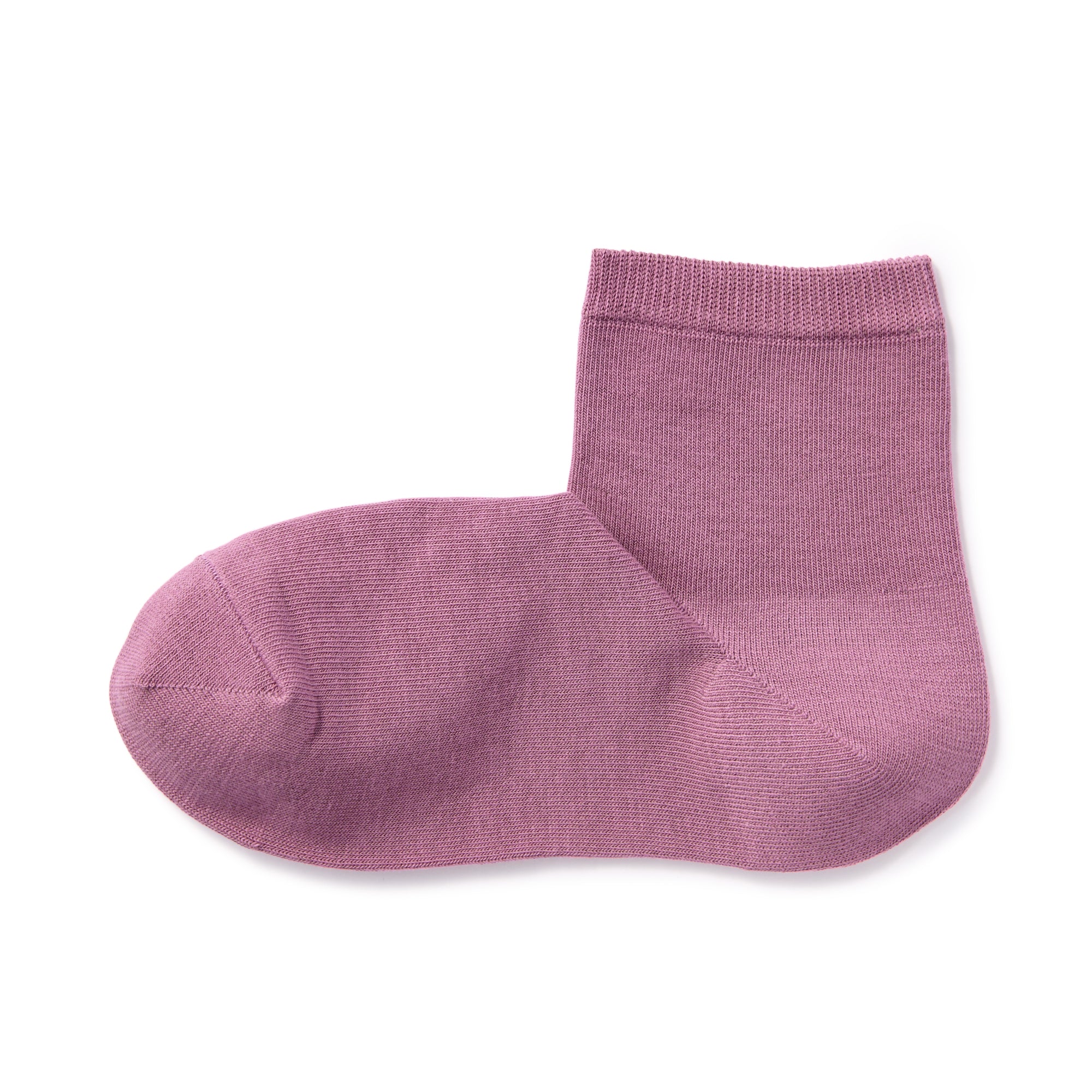 Right Angle Loose Top Short Socks - Image 34