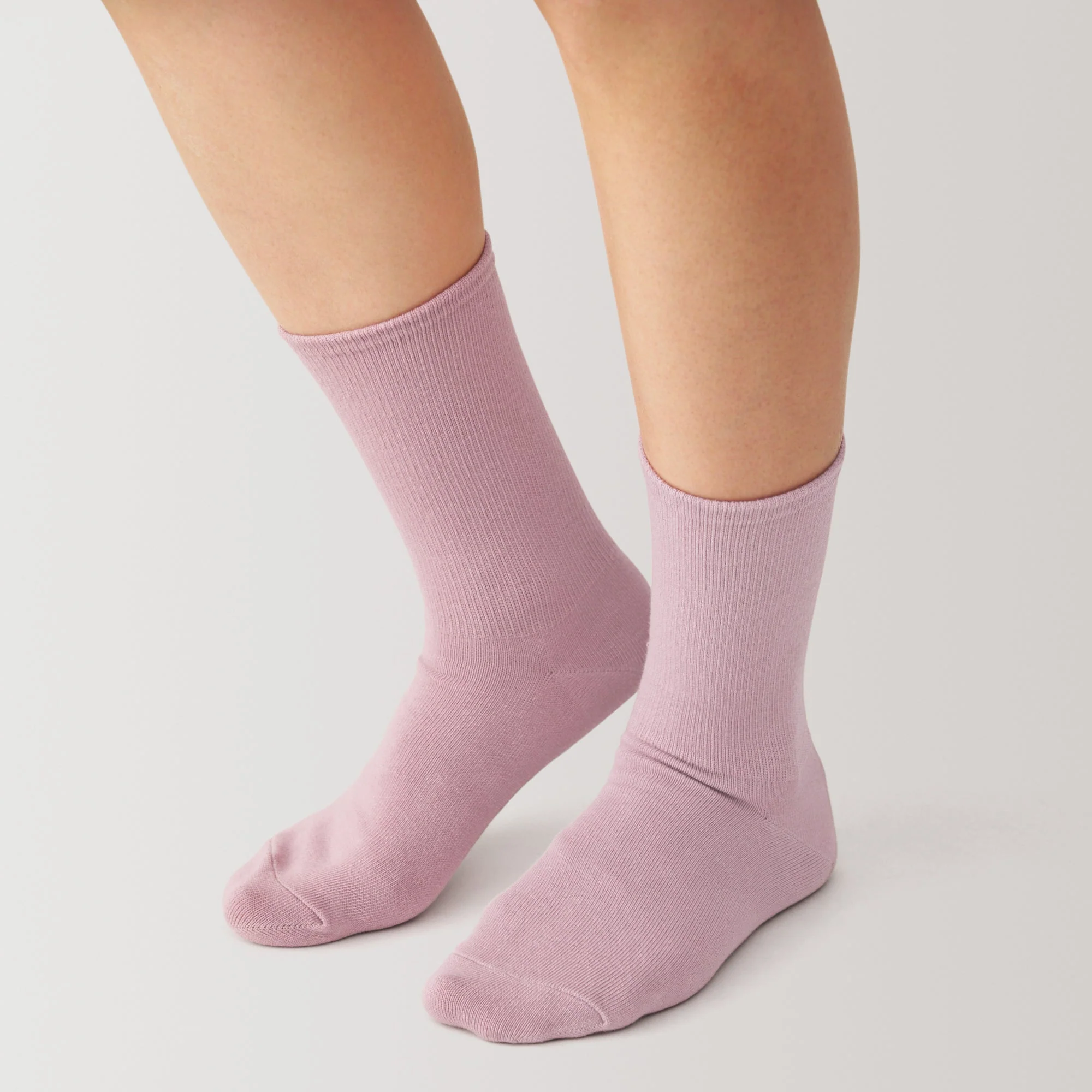 Right Angle Loose Top Tapered Socks - Image 9