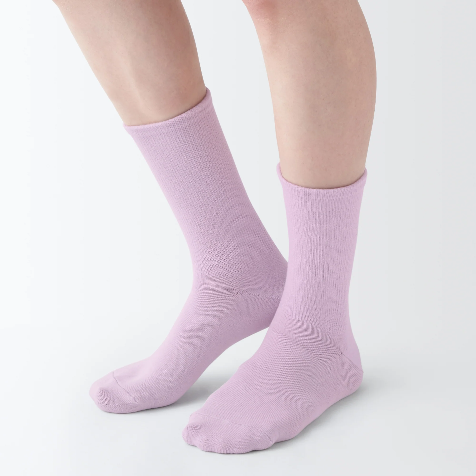 Right Angle Loose Top Tapered Socks - Image 21