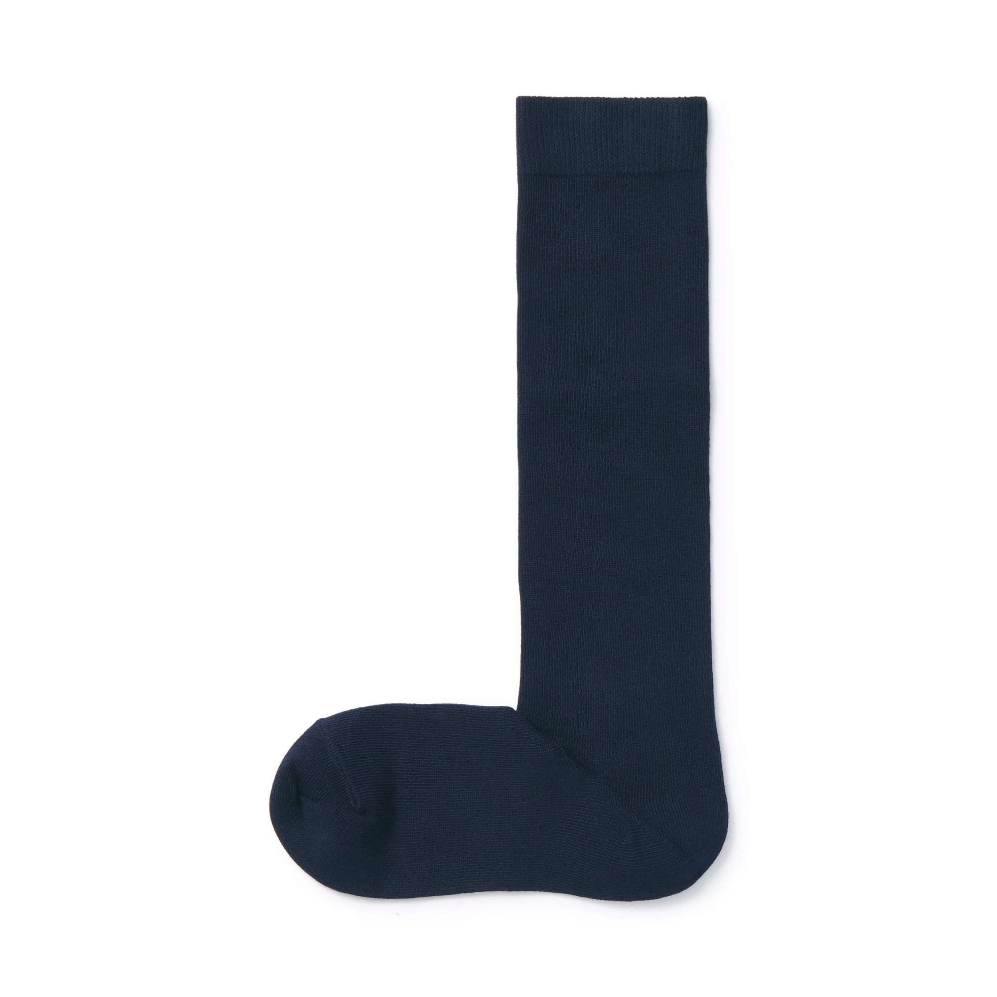Right Angle No Elastic High Socks - Image 4